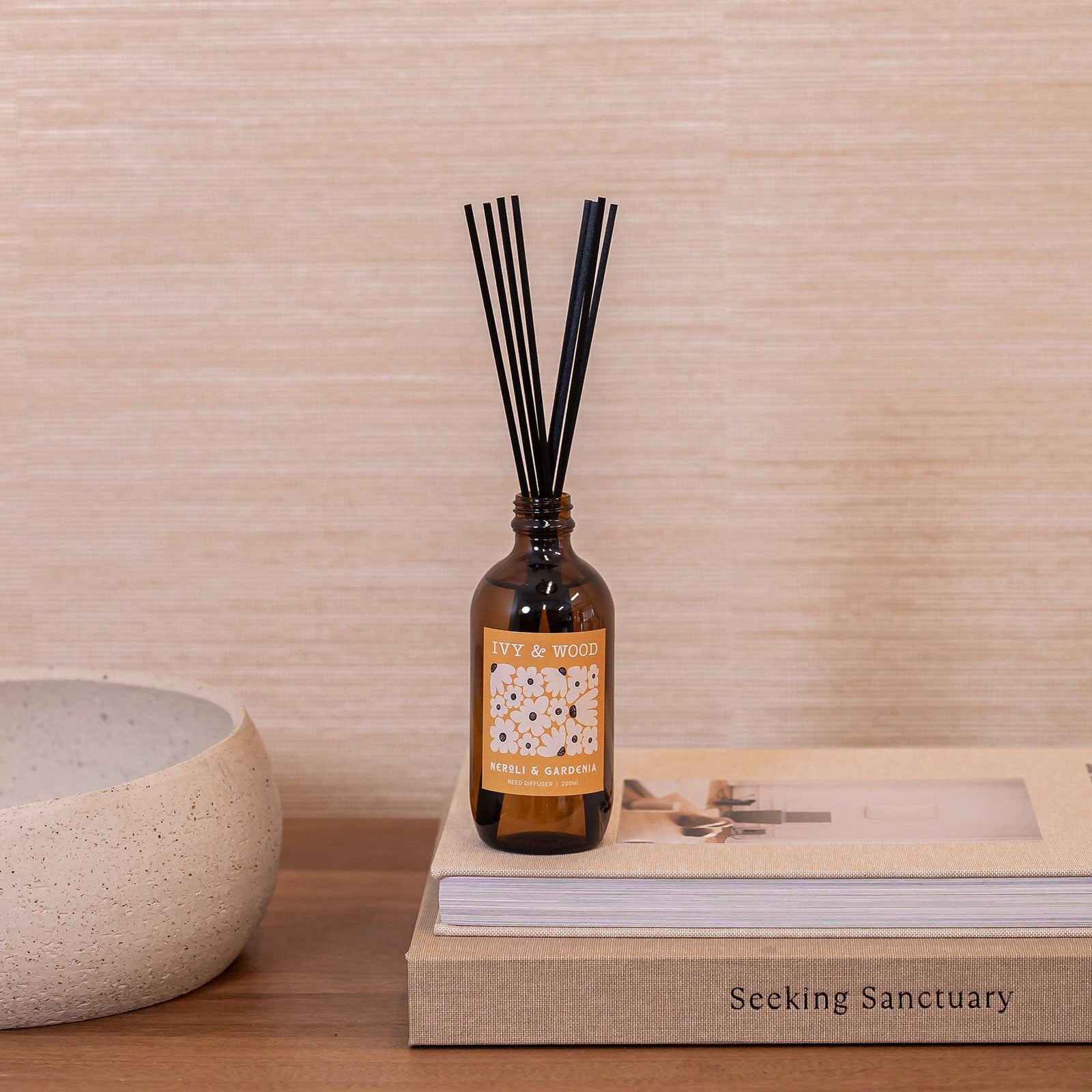 Neroli & Gardenia Reed Diffuser