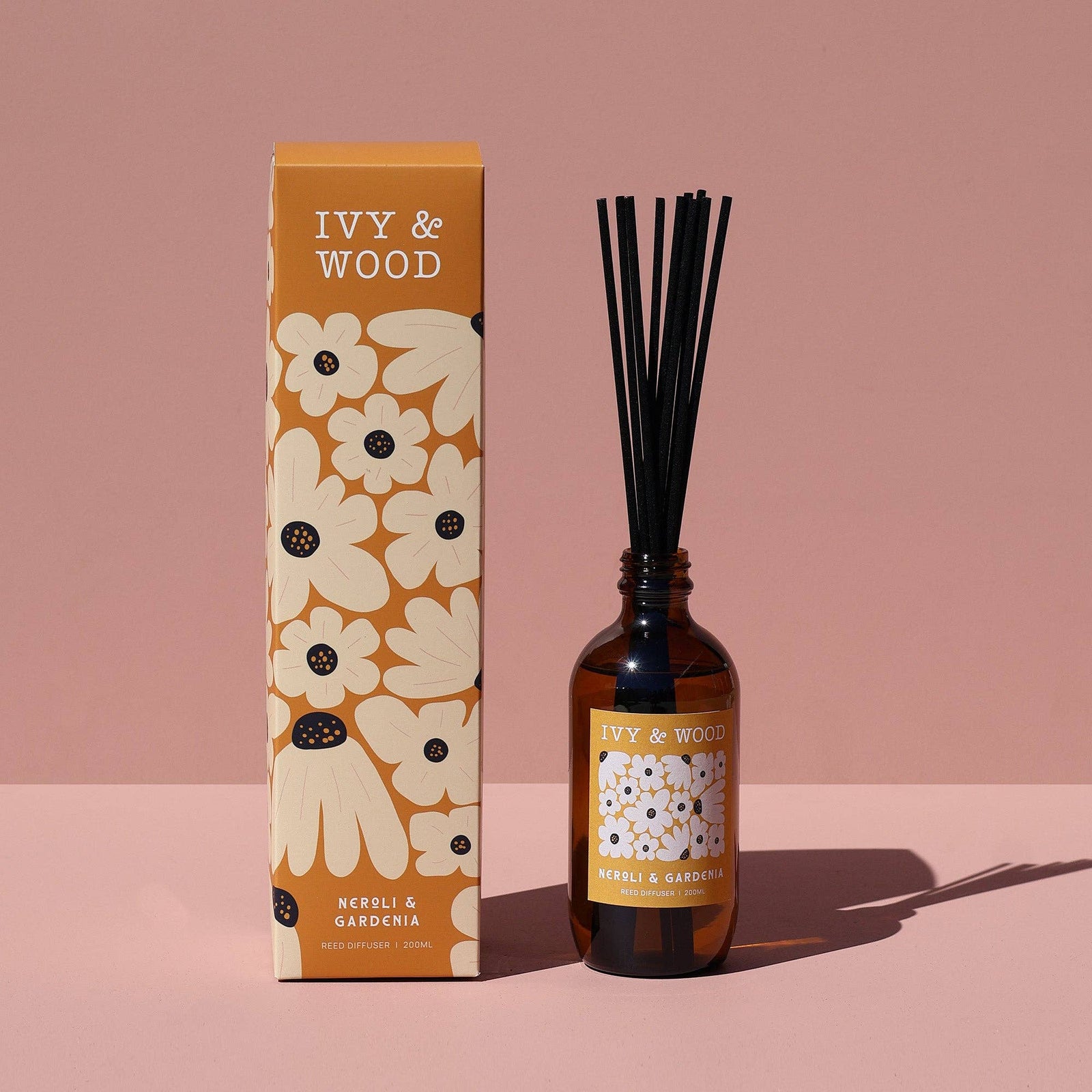Neroli & Gardenia Reed Diffuser
