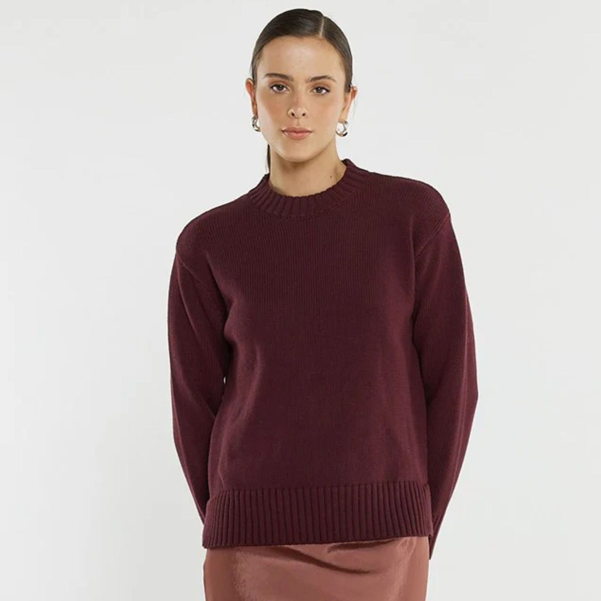 Ivy Cotton Knit