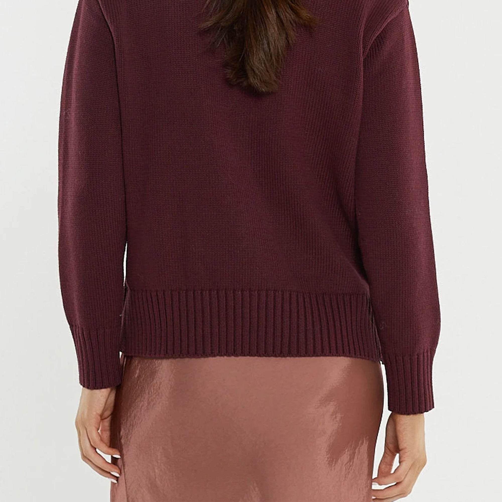 Ivy Cotton Knit