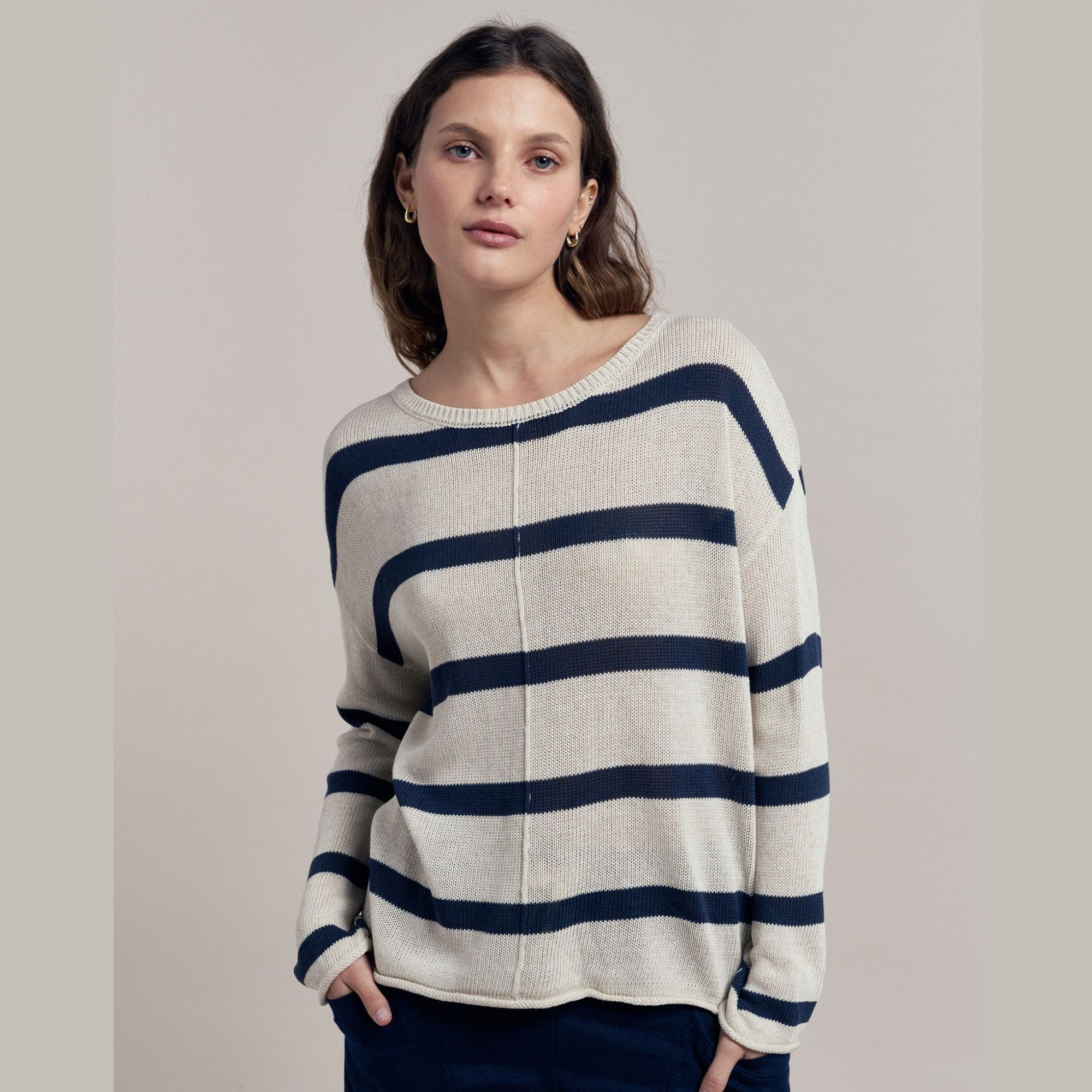 Ivy Knit Jumper