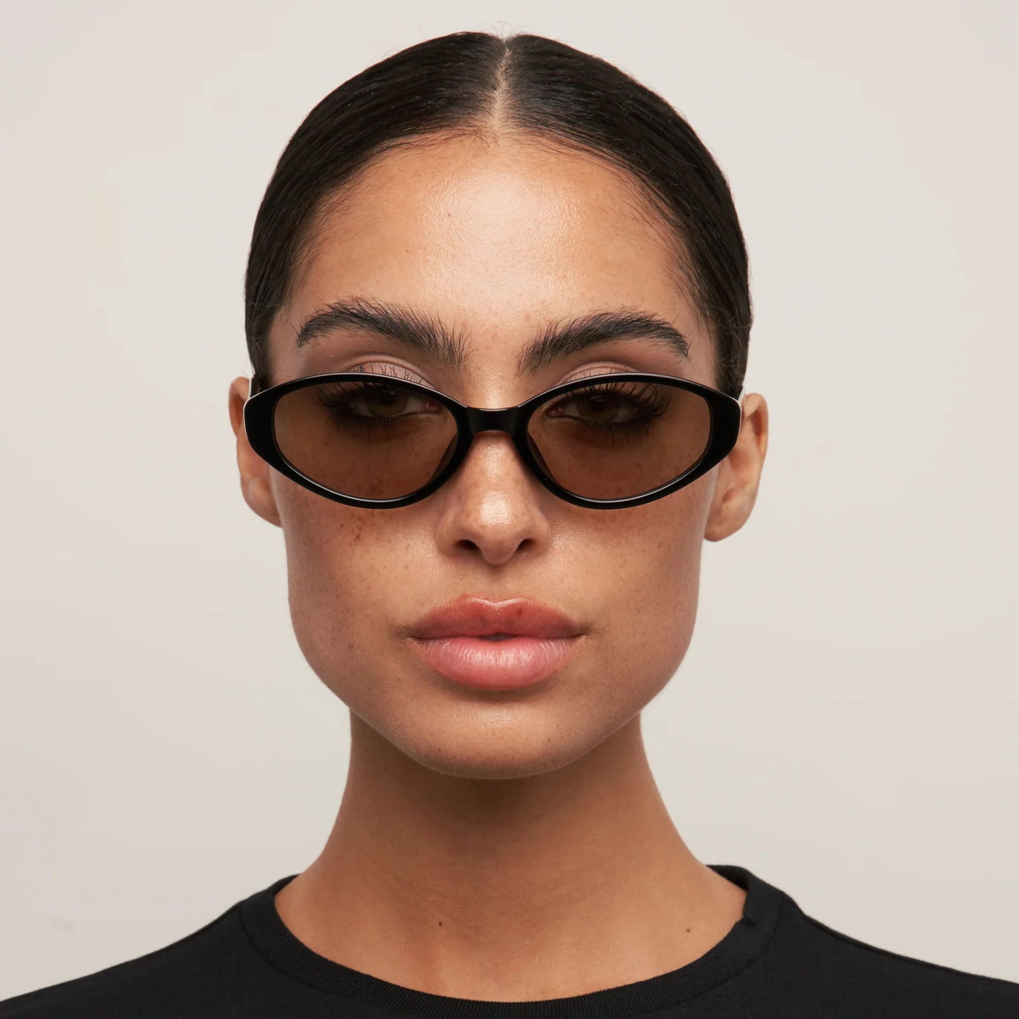 Ivy Sunglasses Black