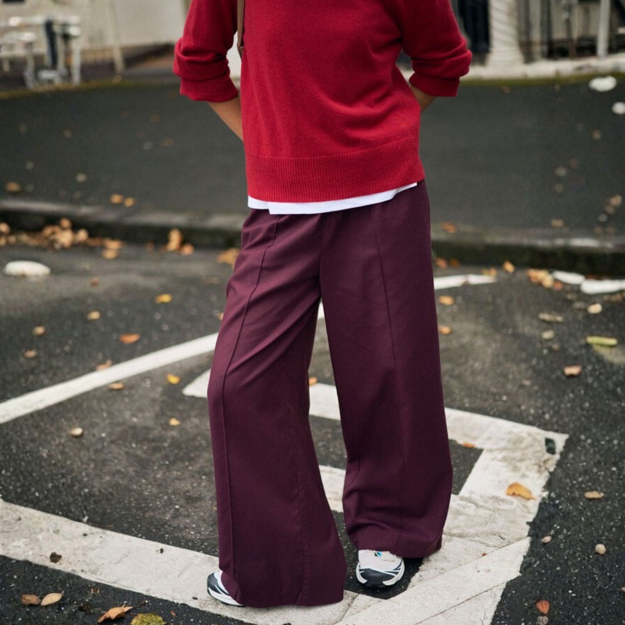 Izzie Pinstitch Pant