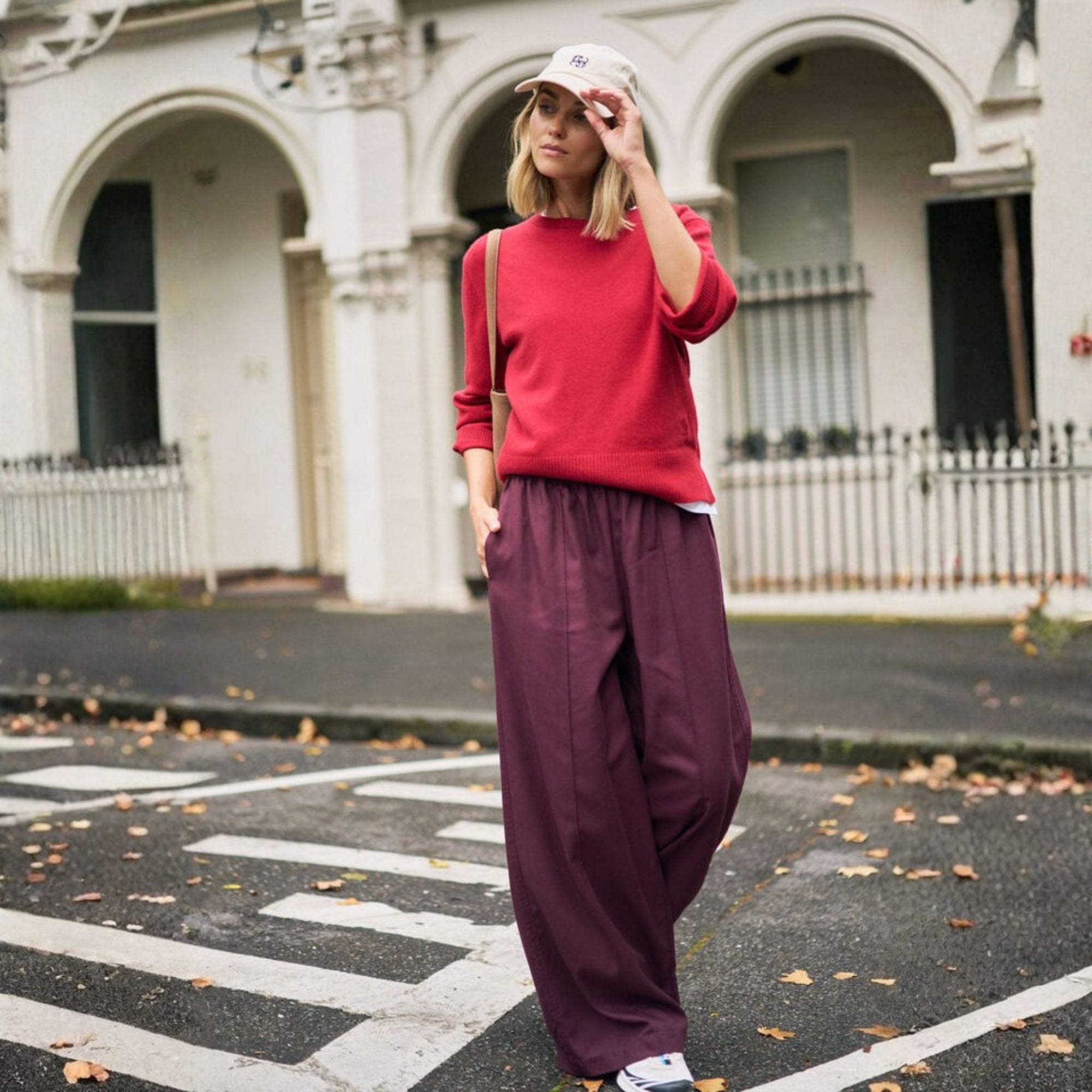 Izzie Pinstitch Pant