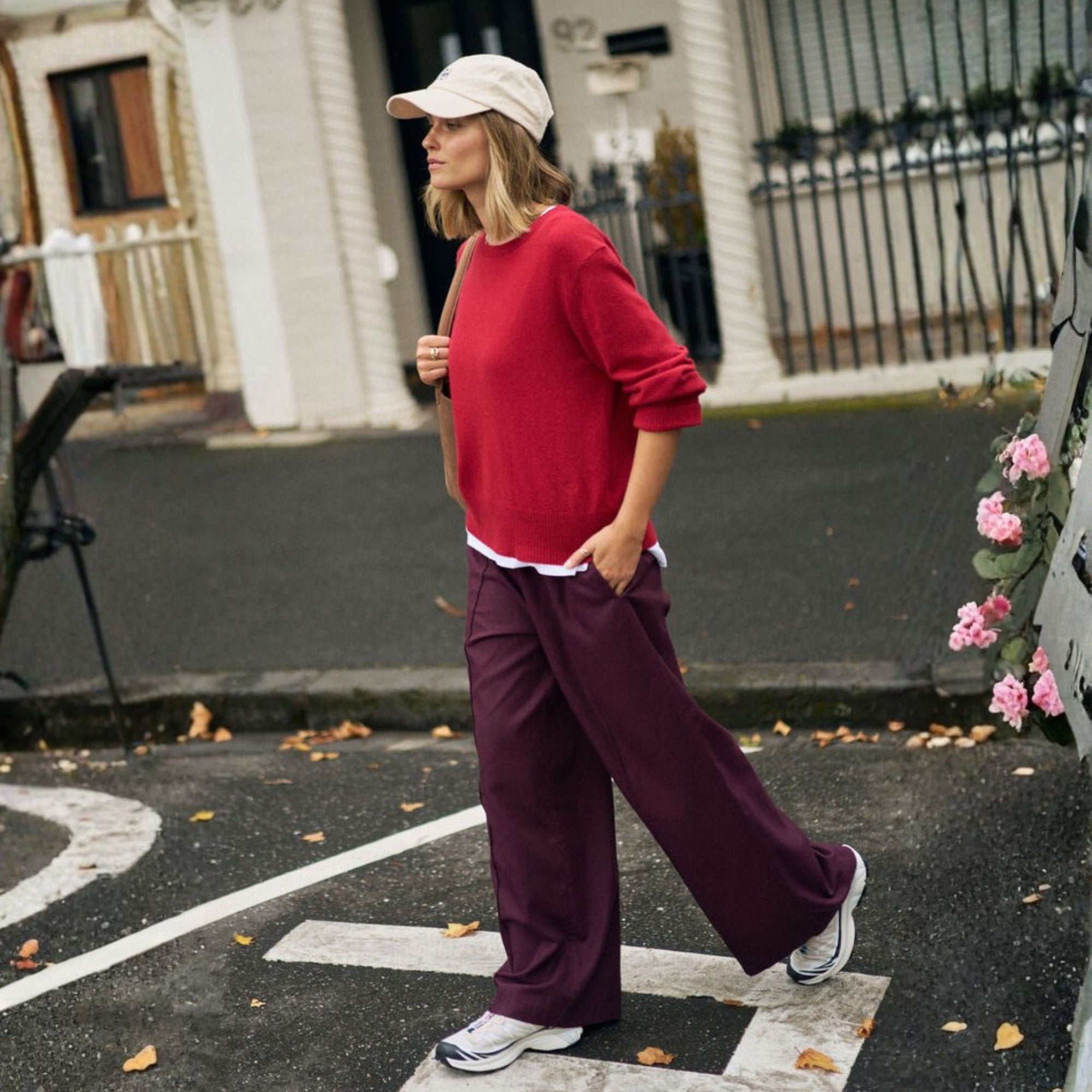 Izzie Pinstitch Pant