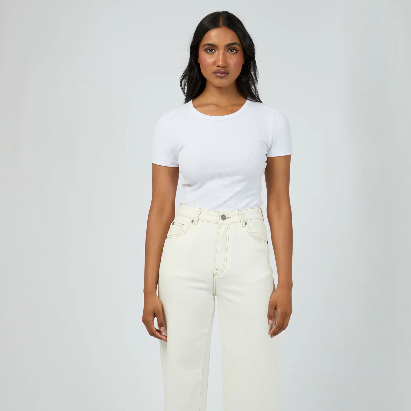 Jacqui Wide Leg Jean