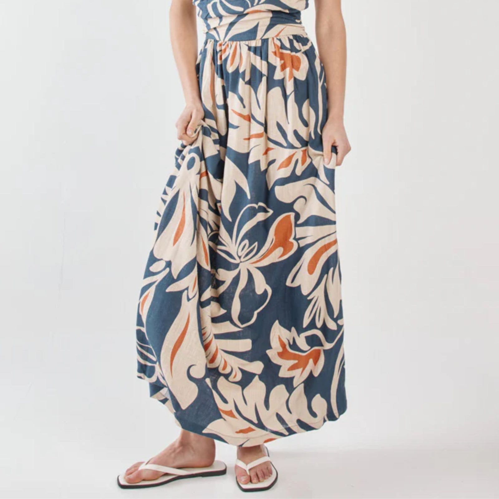 Jana Strapless Dress