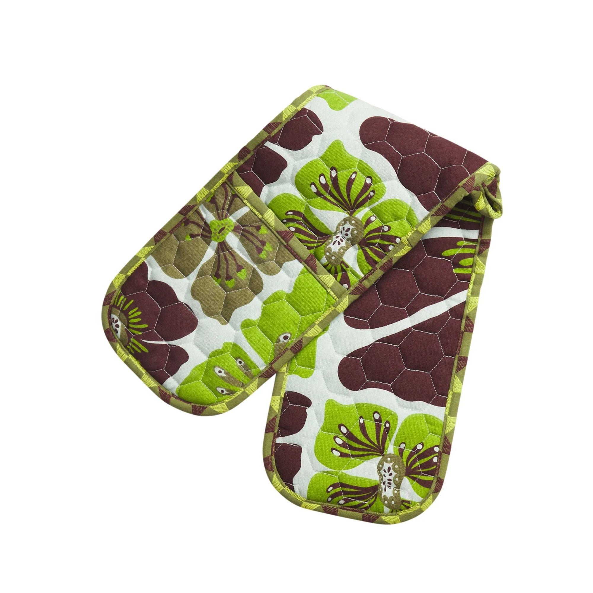Jolene Double Oven Mitt