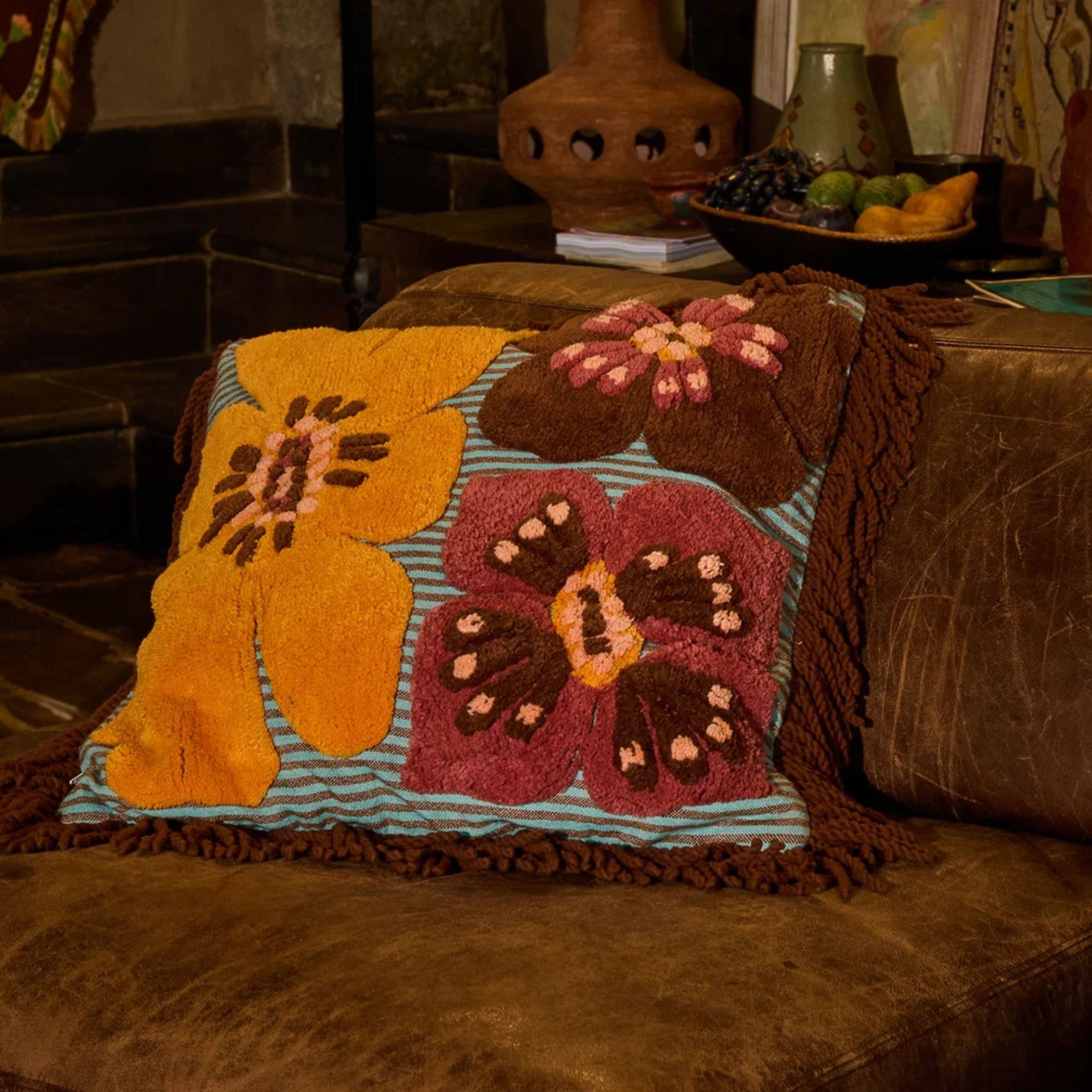 Jolene Tufted Cushion
