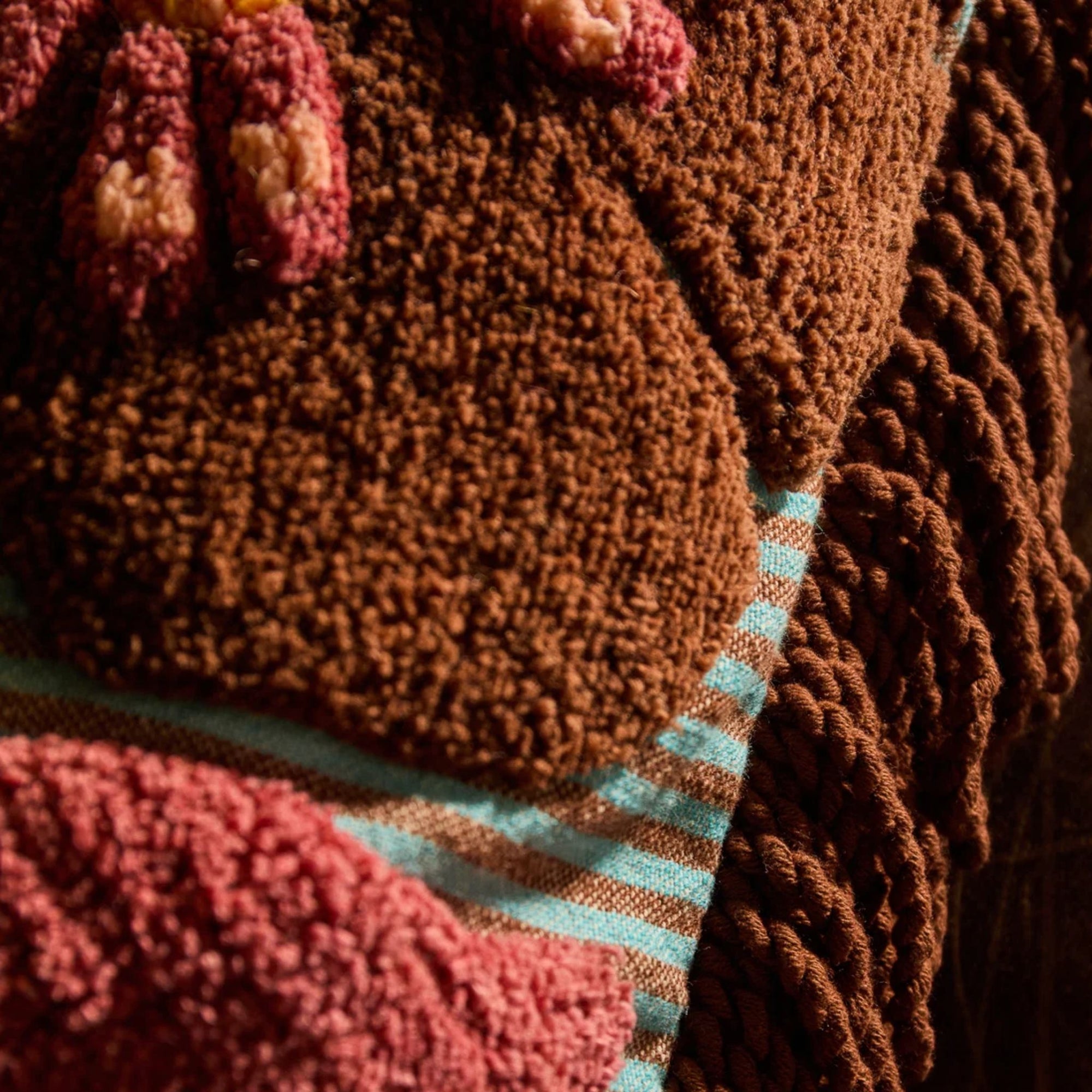Jolene Tufted Cushion