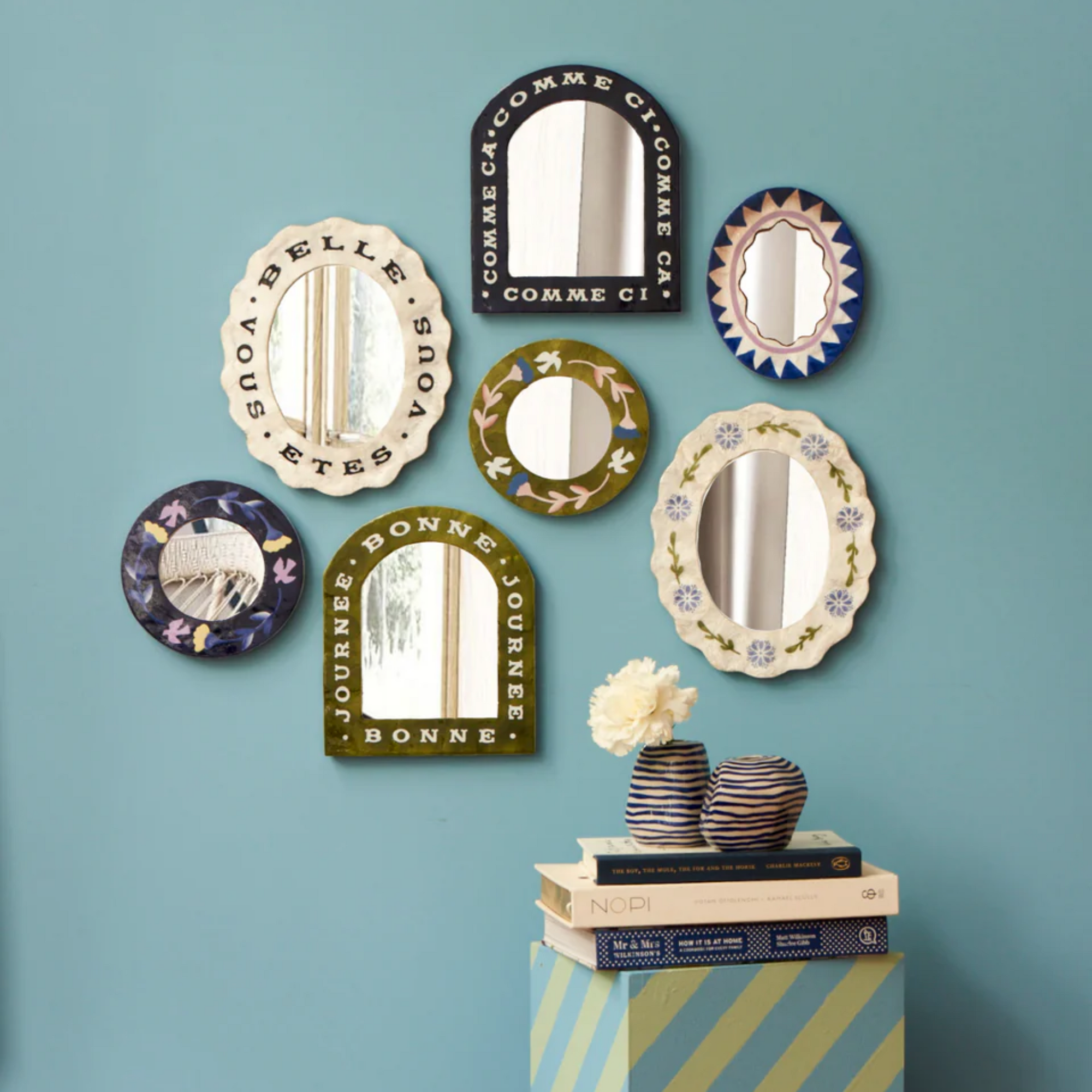 Francois Verte Mirror