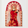 Gardienne Angel Pink Wall Art