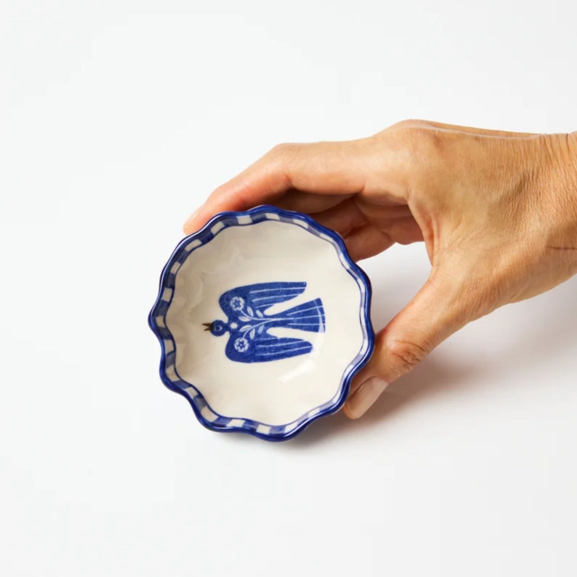Paloma Dish Bird