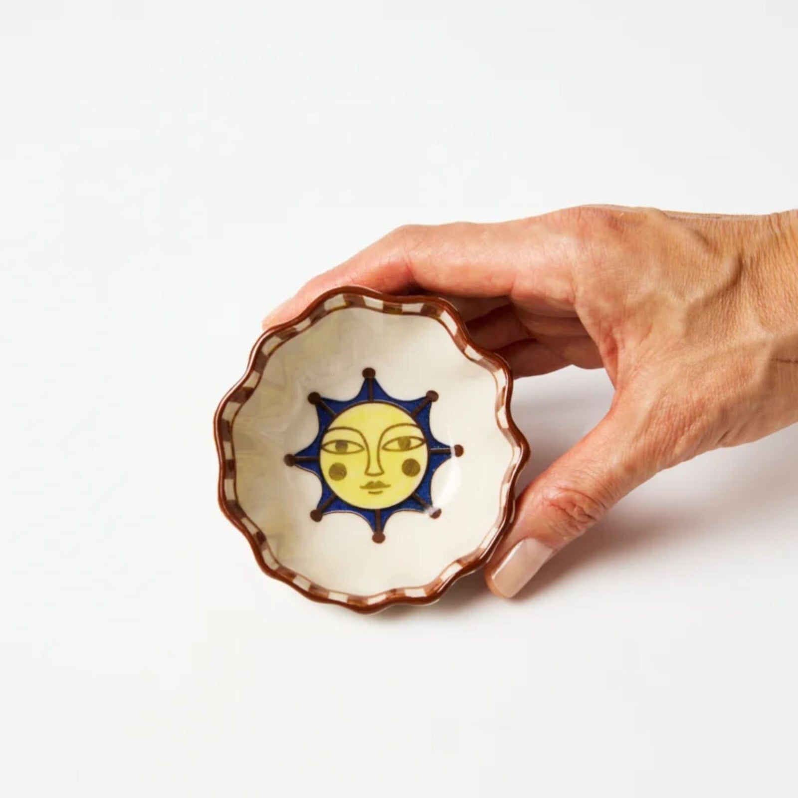 Paloma Dish Sun