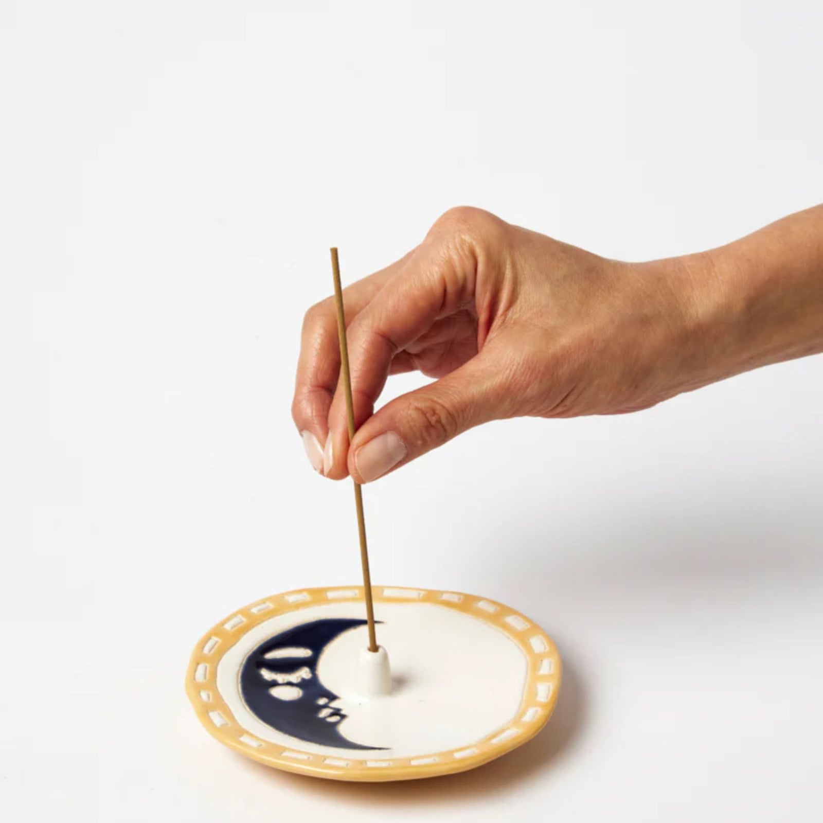 Solstice Moon Burner