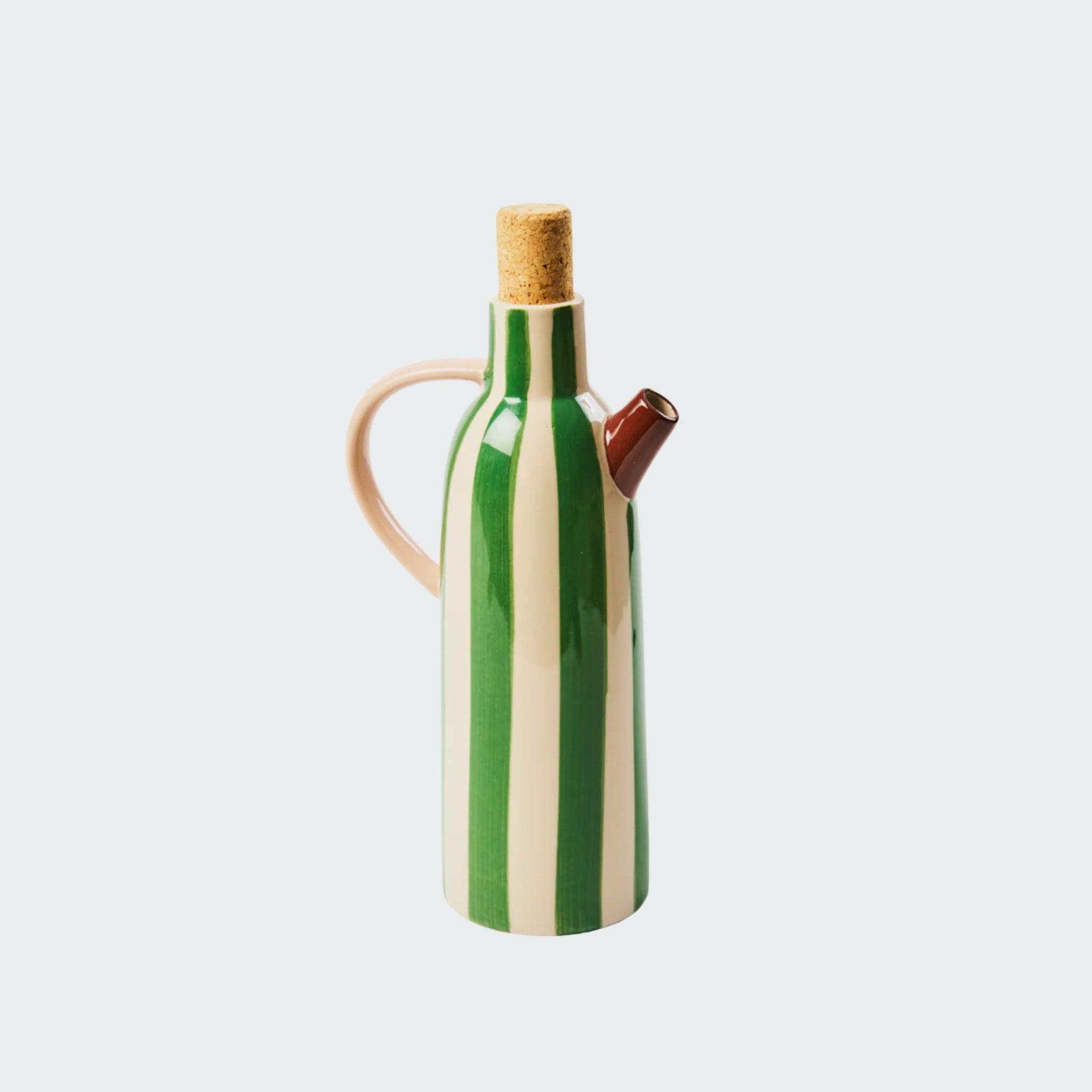 Bloomie Green Oil Pourer