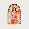 Gardienne Angel Mustard Wall Art