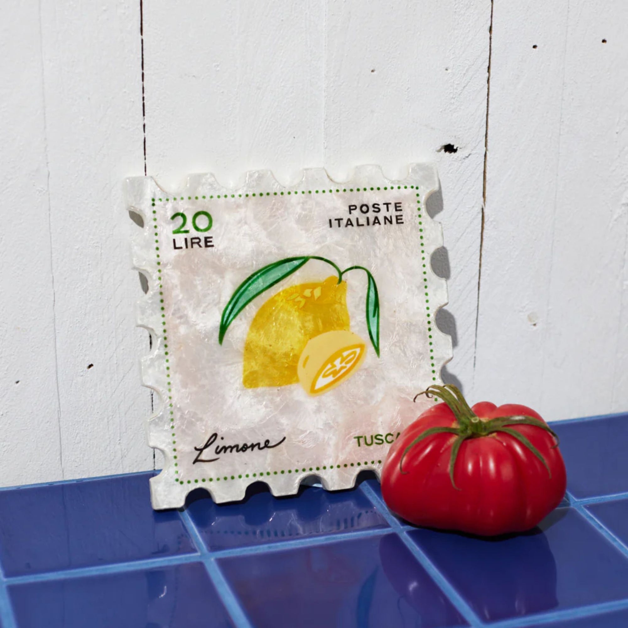 Limone Stamp