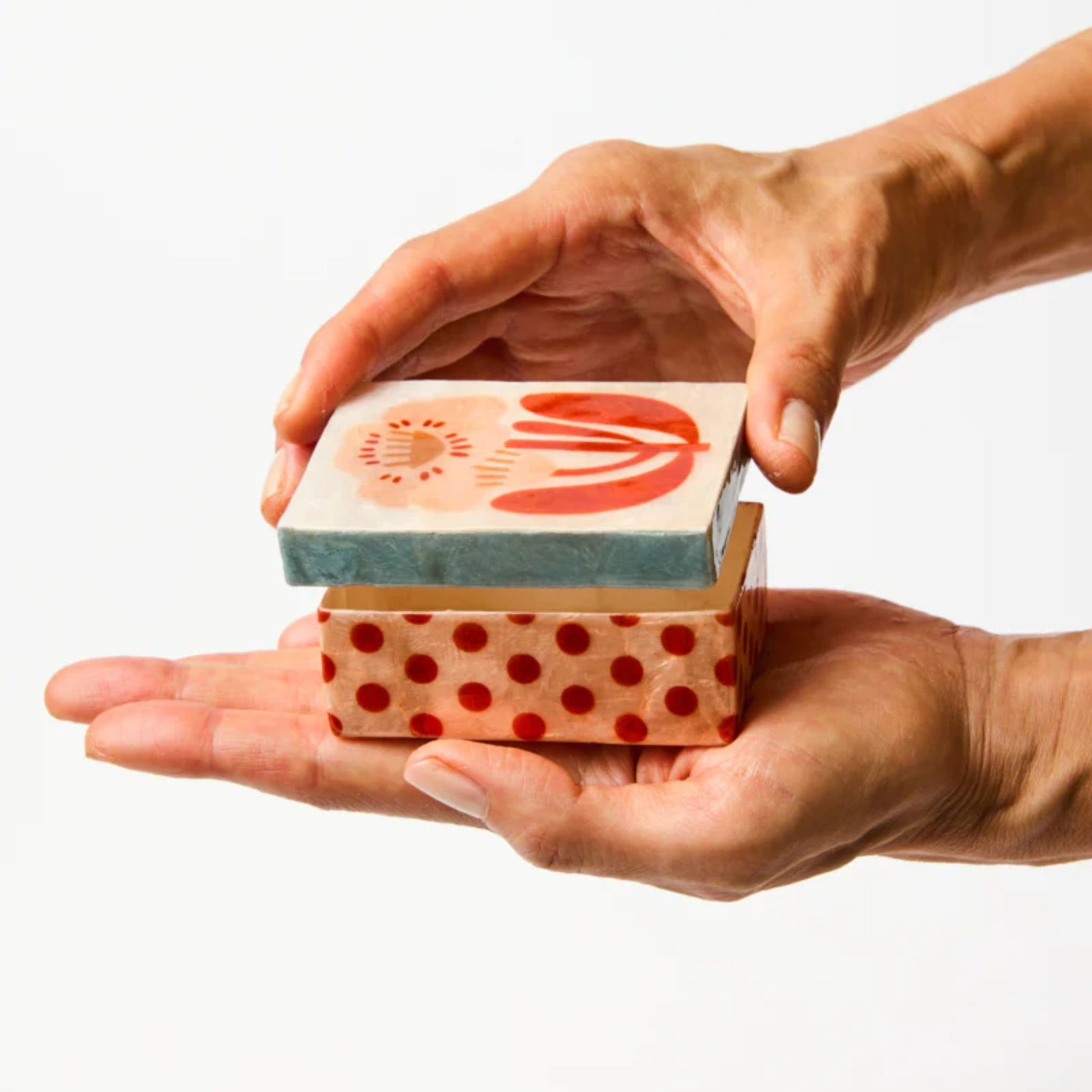 Paradis Pink Rec Box