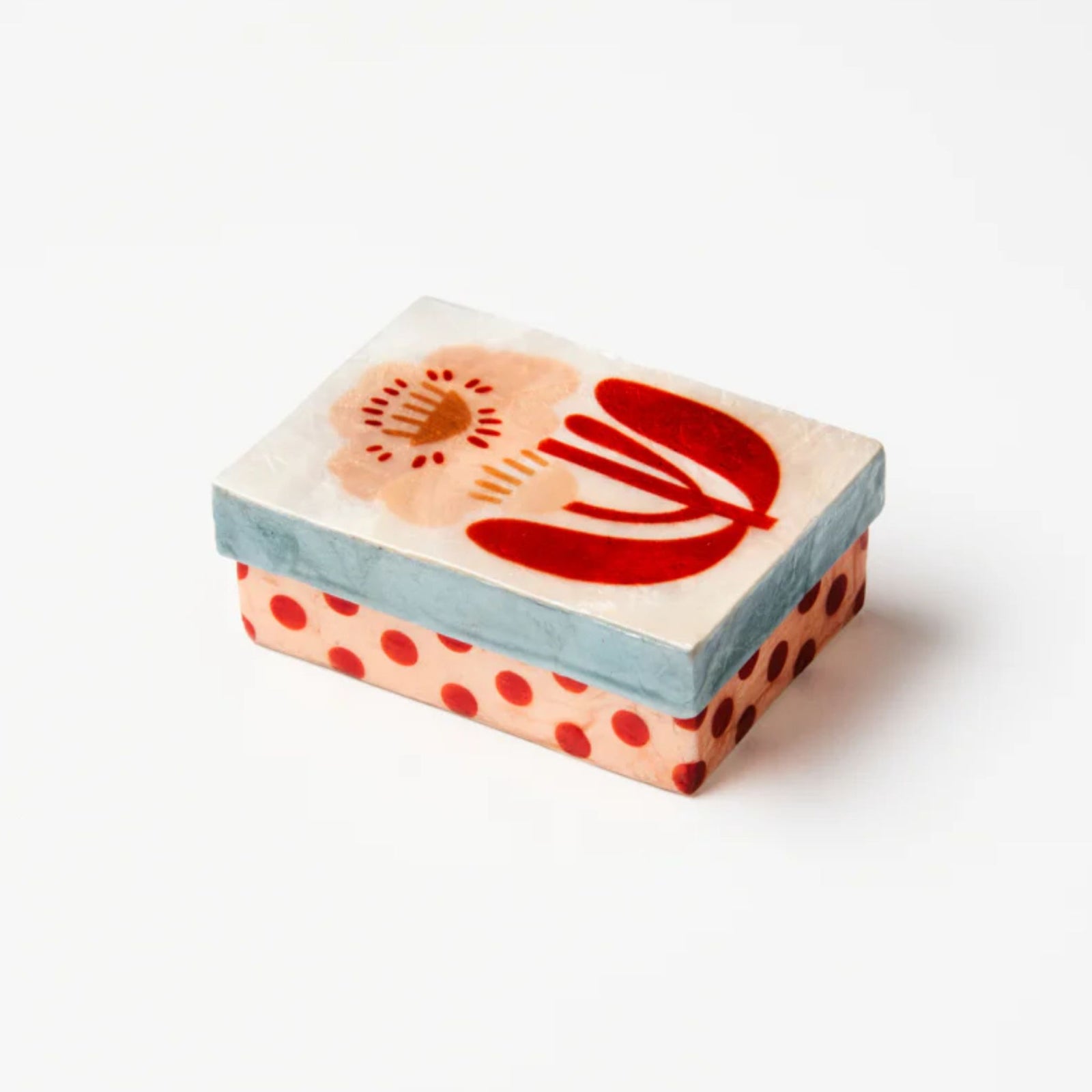 Paradis Pink Rec Box