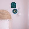 Tideglow Wall Art