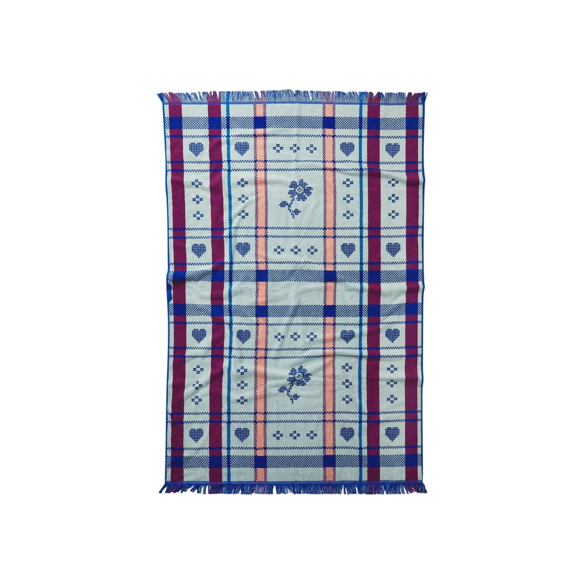 Josephine Bath Sheet