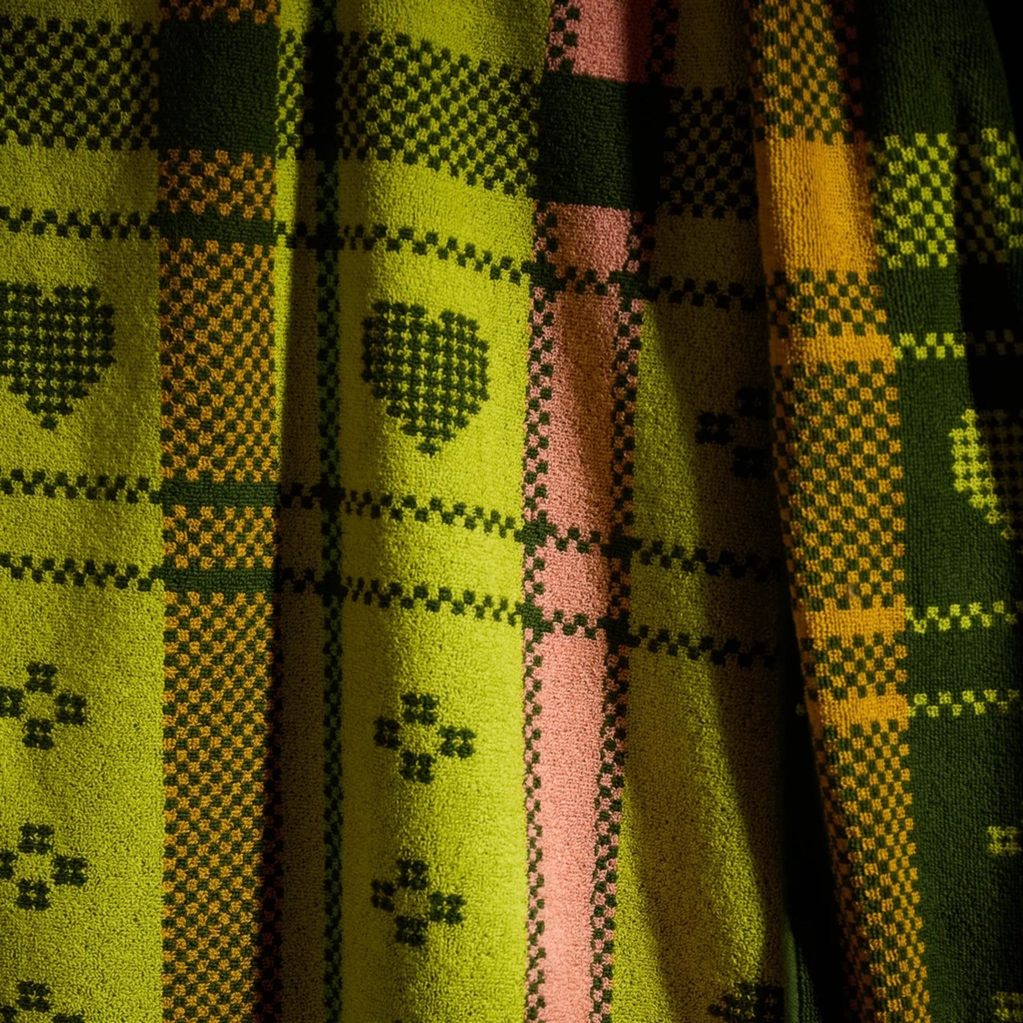 Josephine Bath Sheet