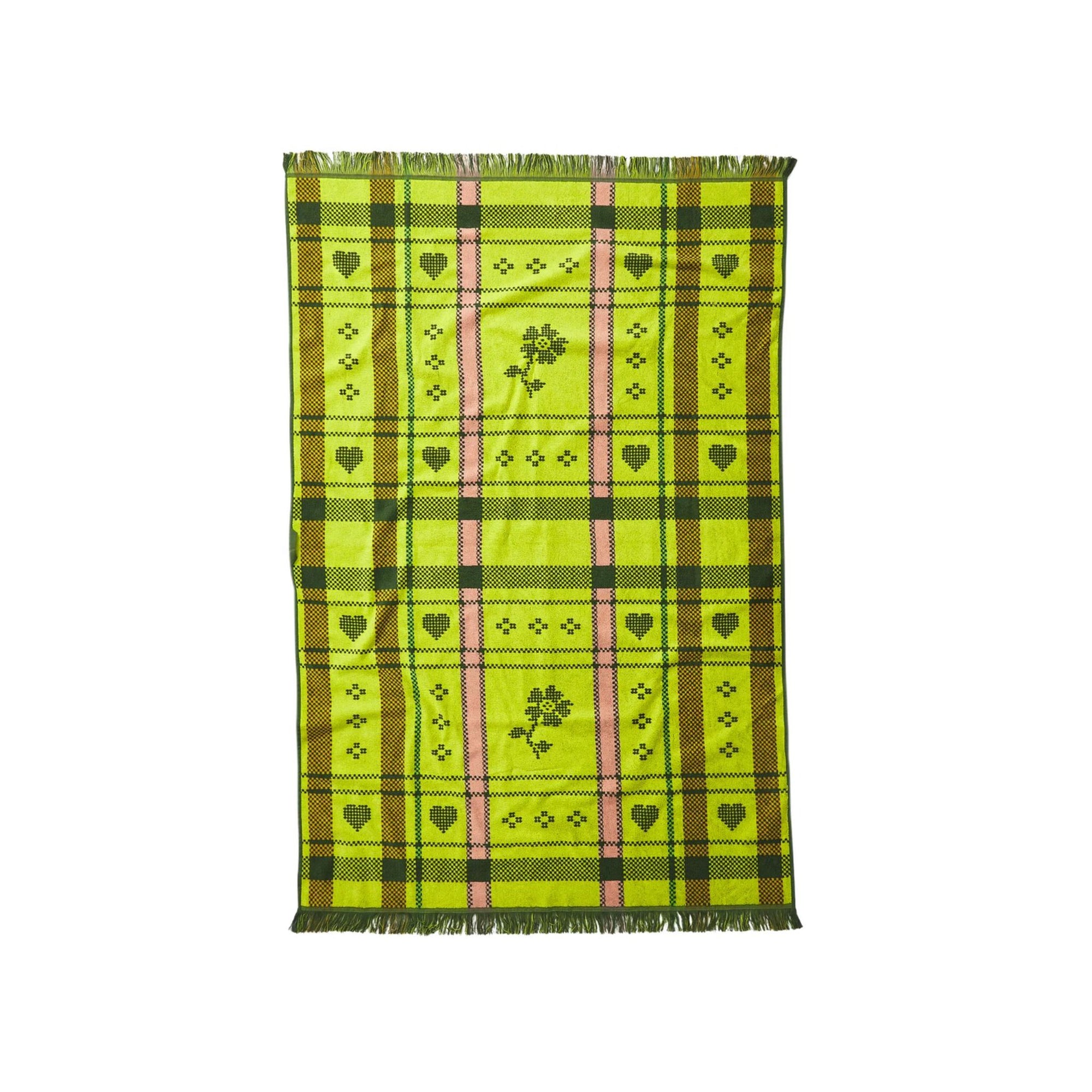 Josephine Bath Sheet