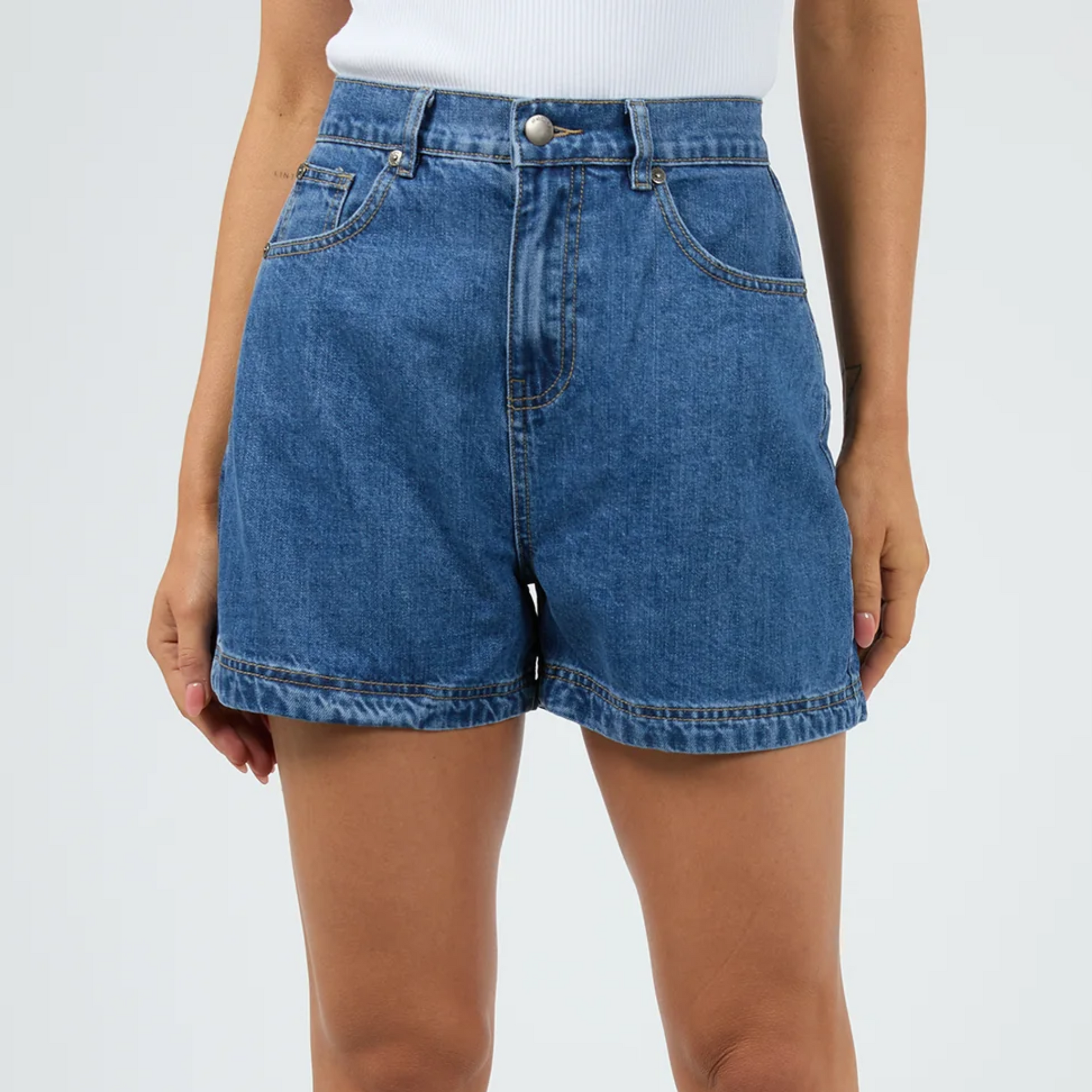 Josie Denim Short