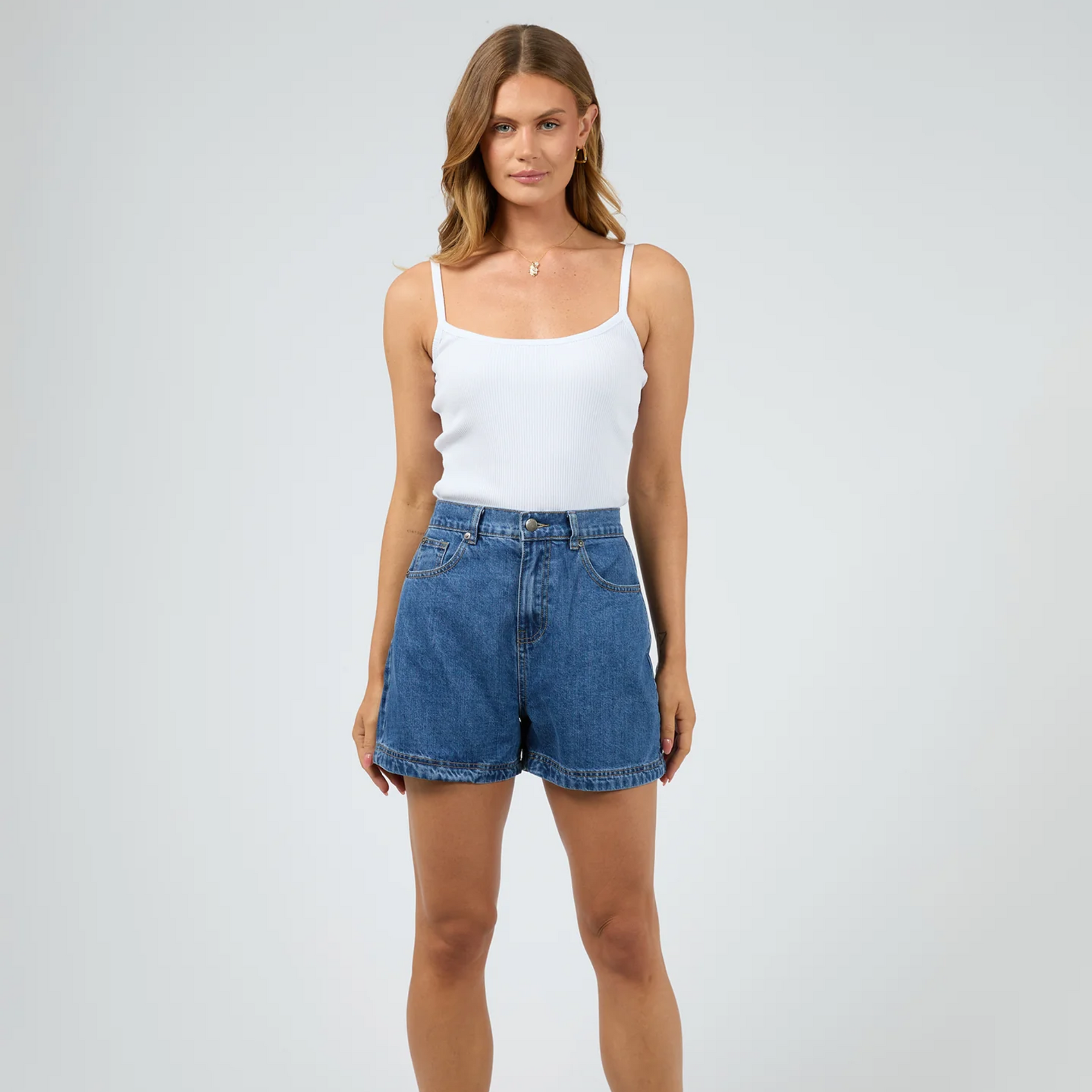 Josie Denim Short