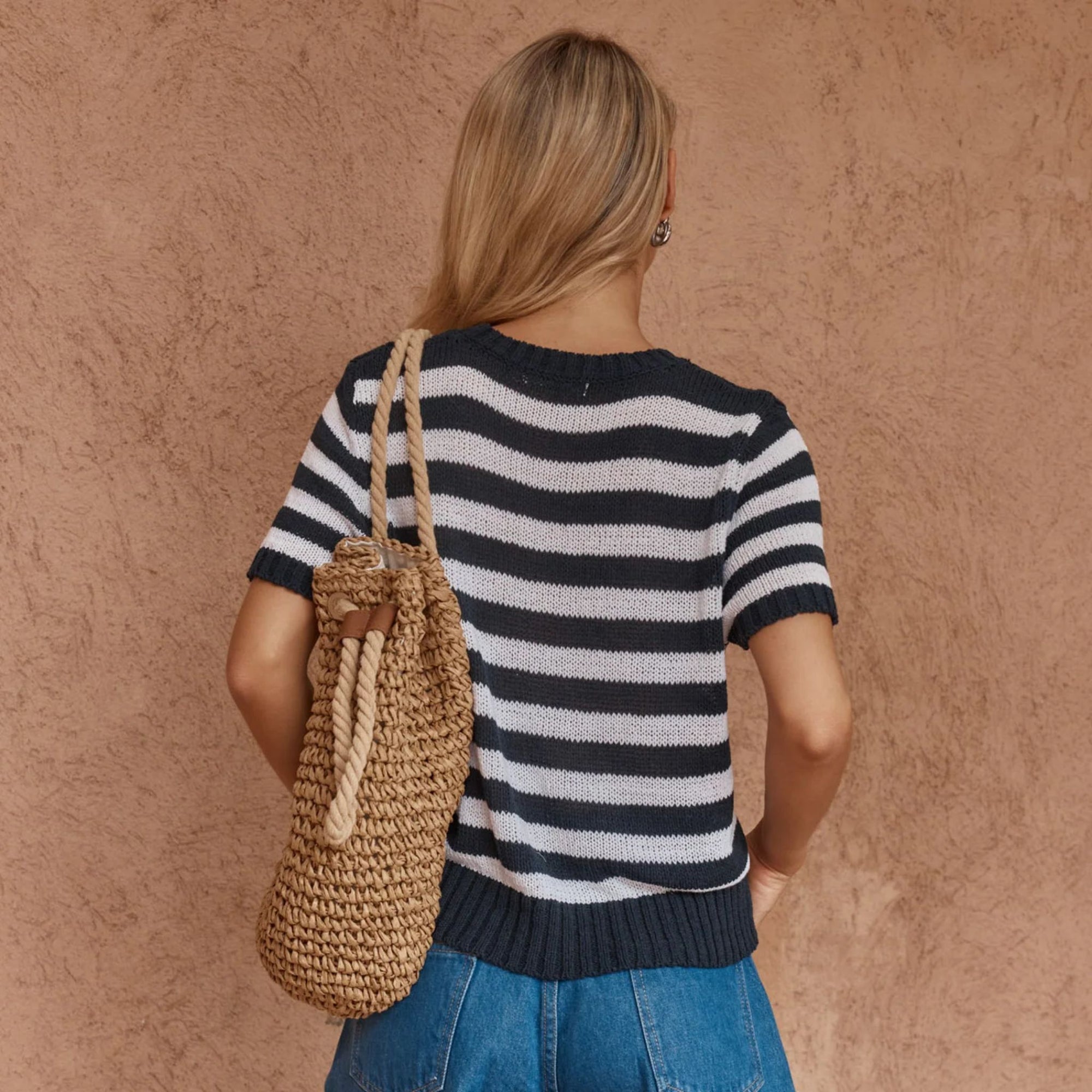 Jules Stripe Tee