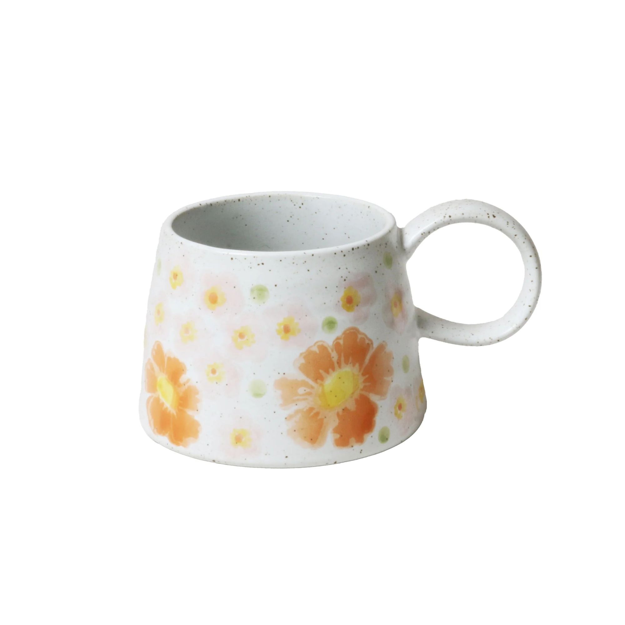 June Large Handled Mug