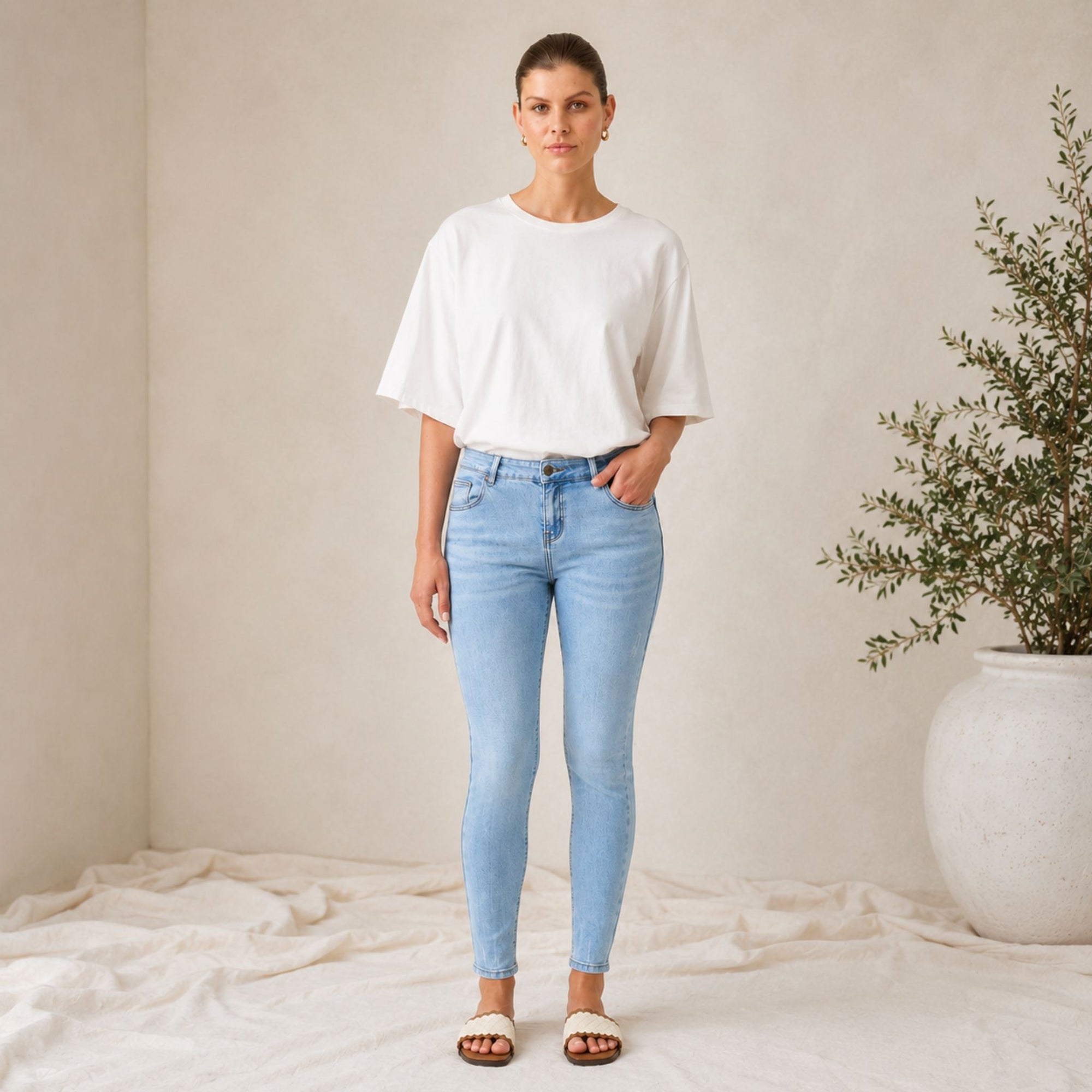 Junko Denim