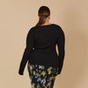 Juno Square Neck Top