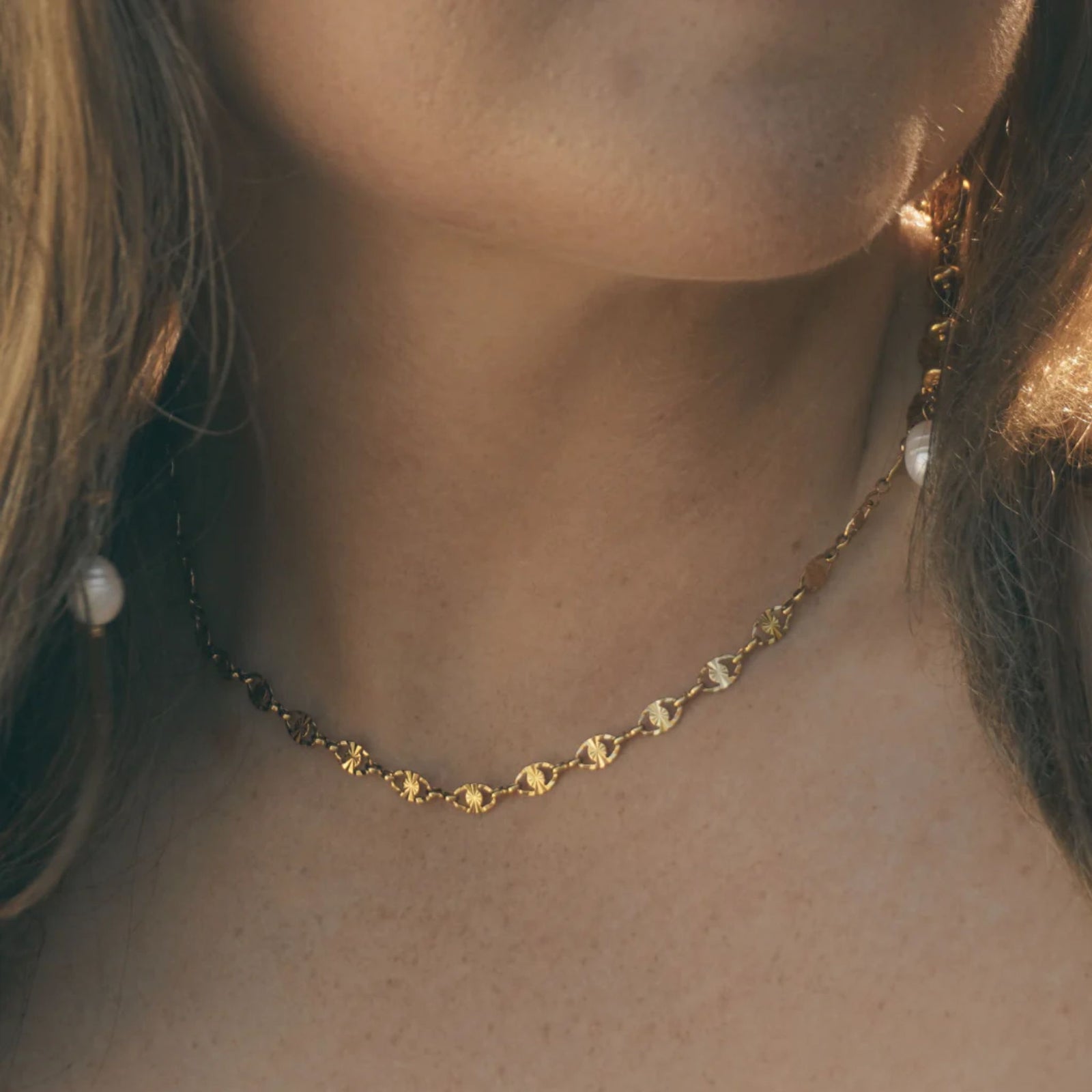 Horus Necklace