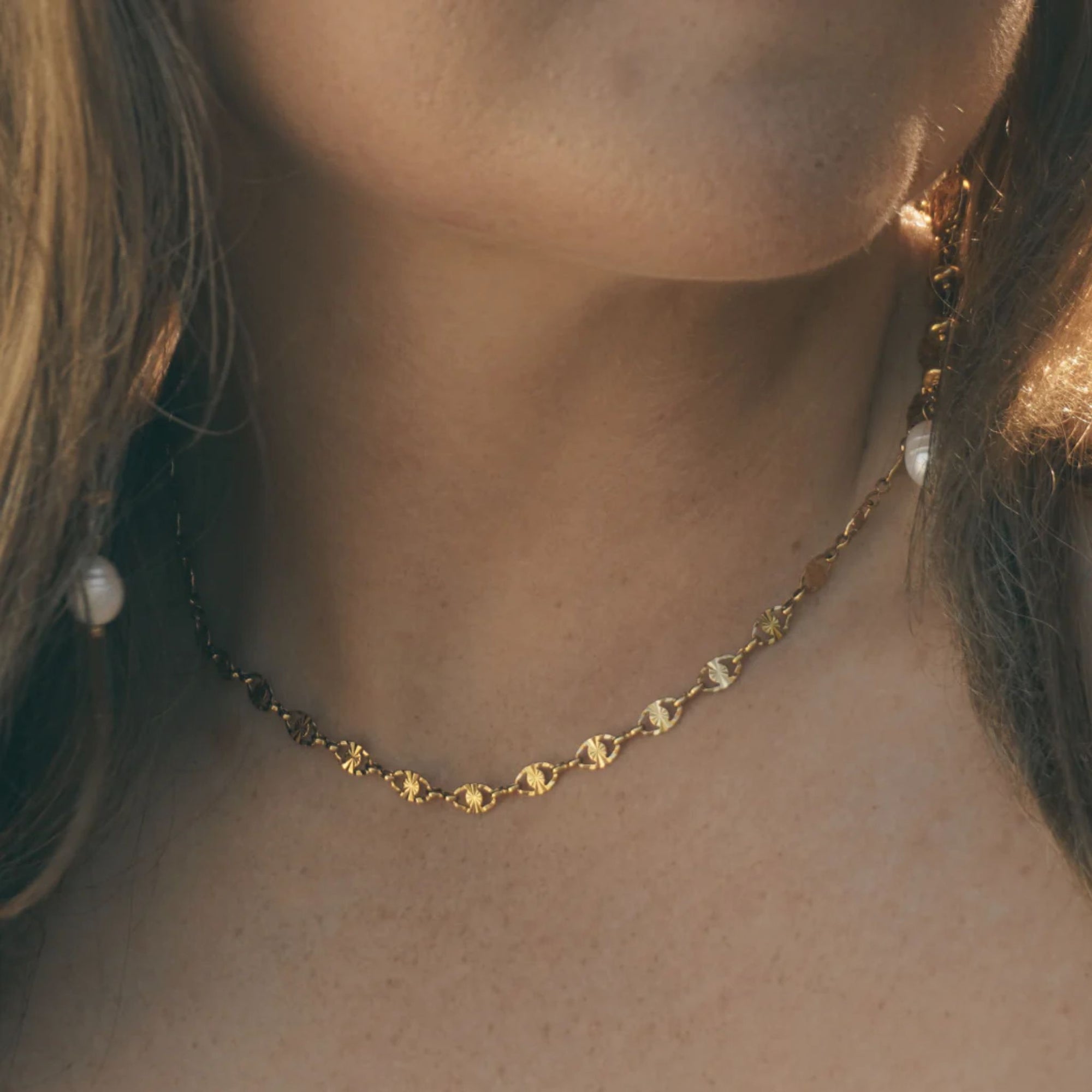 Horus Necklace