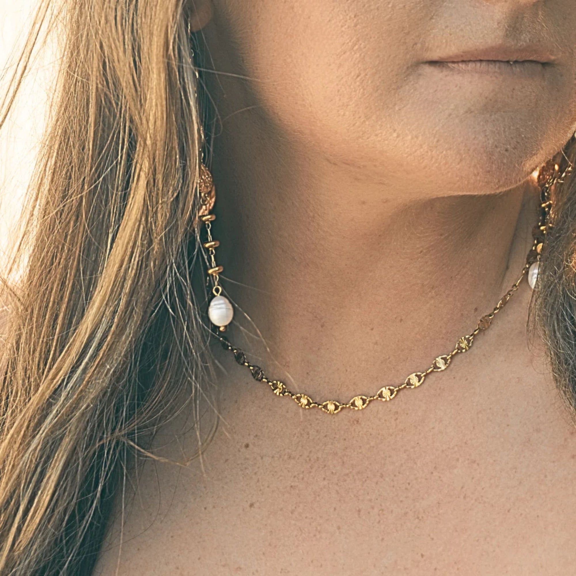 Horus Necklace