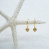Chloe Heart Hoops