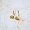 Isla Sand Dollar Hoops