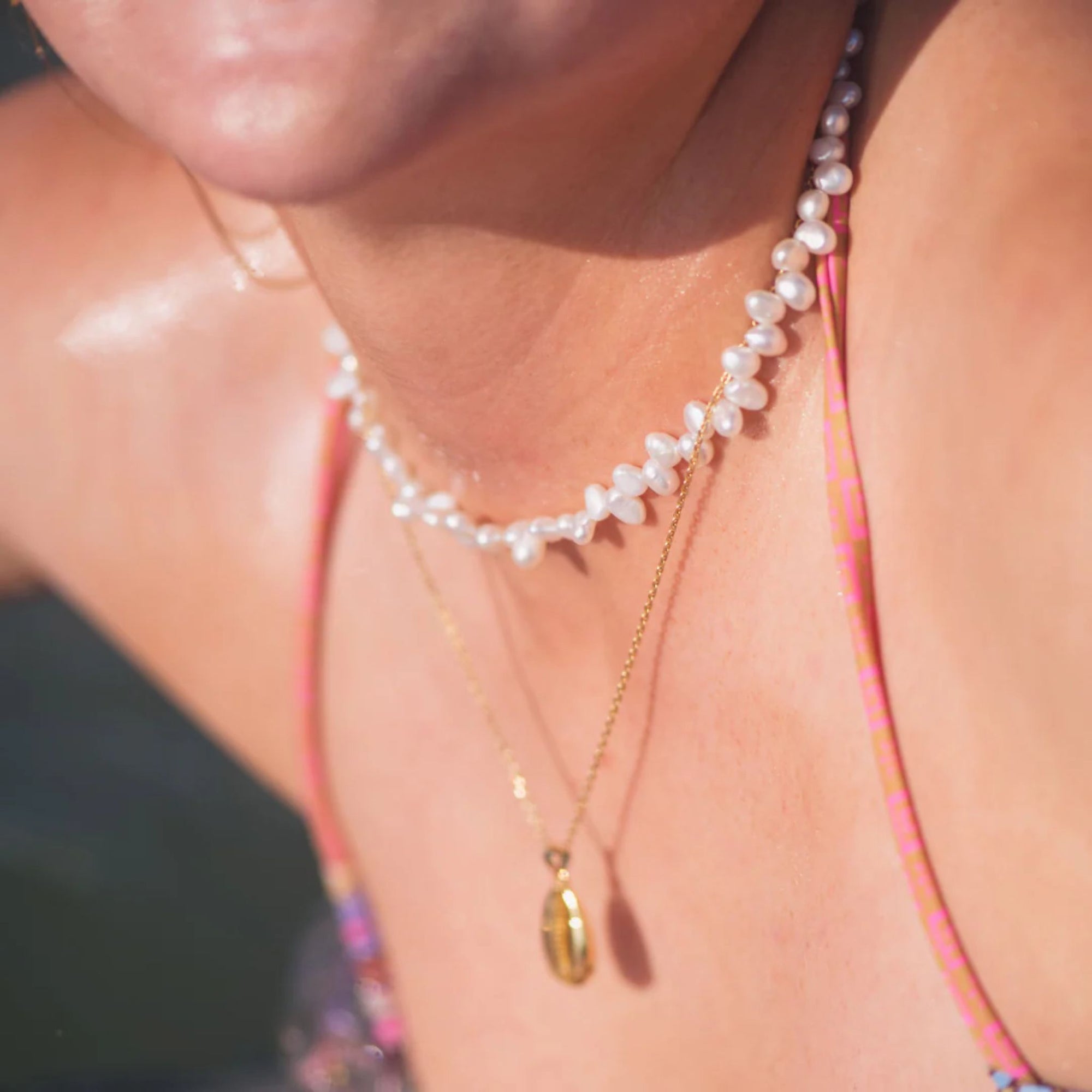 Luna Tide Necklace