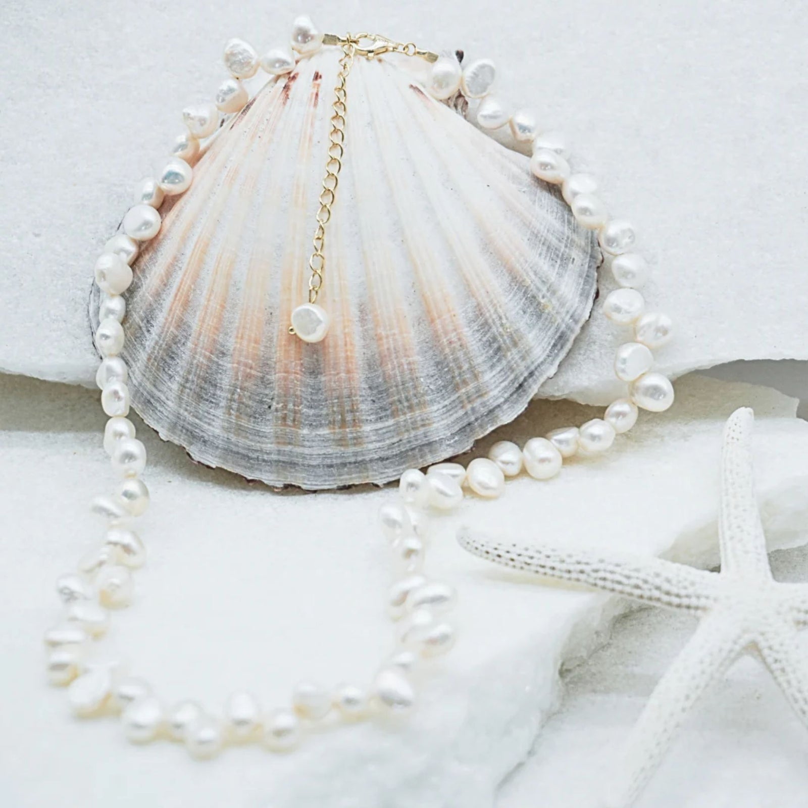 Luna Tide Necklace
