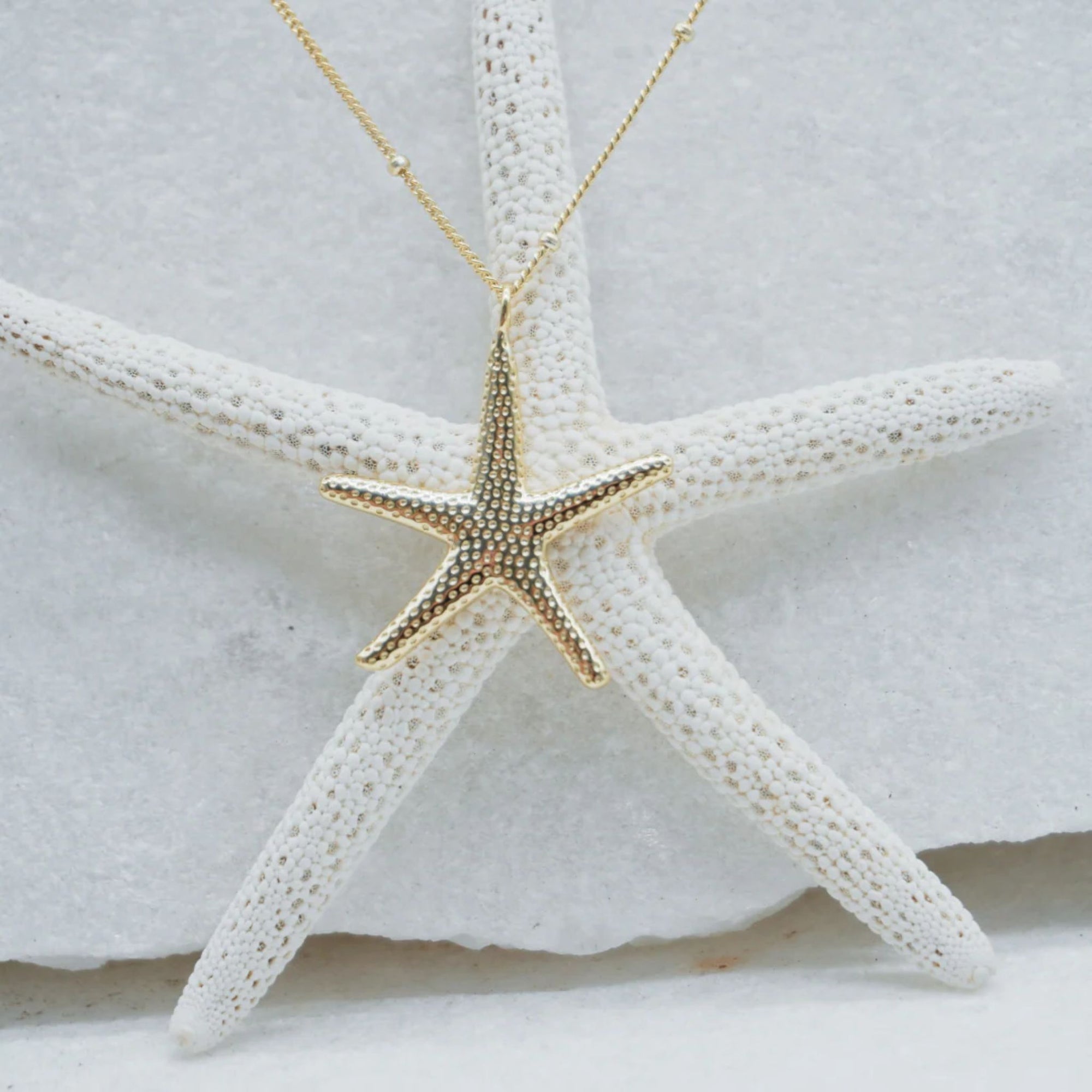 Santorini Necklace