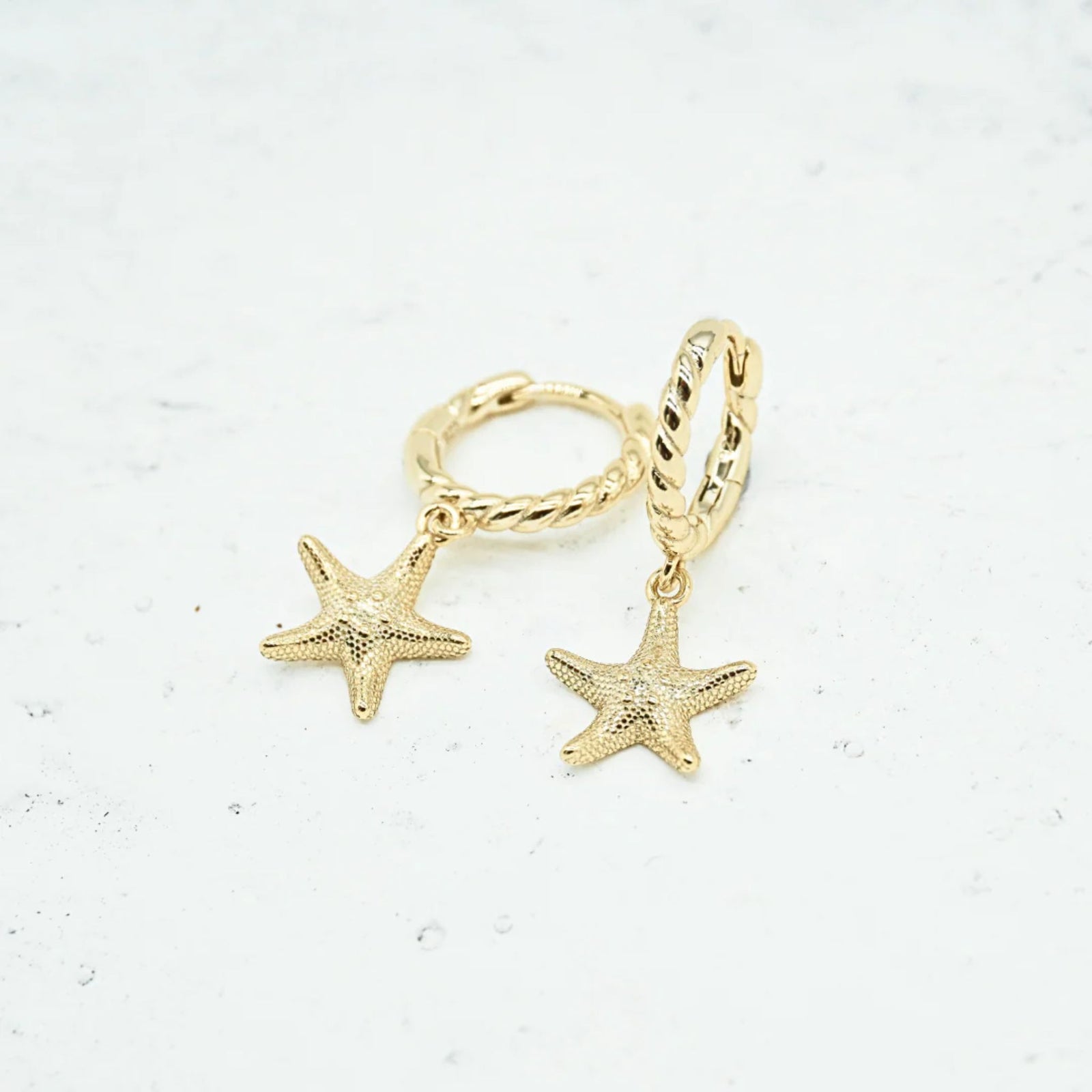 Sea Star Hoops