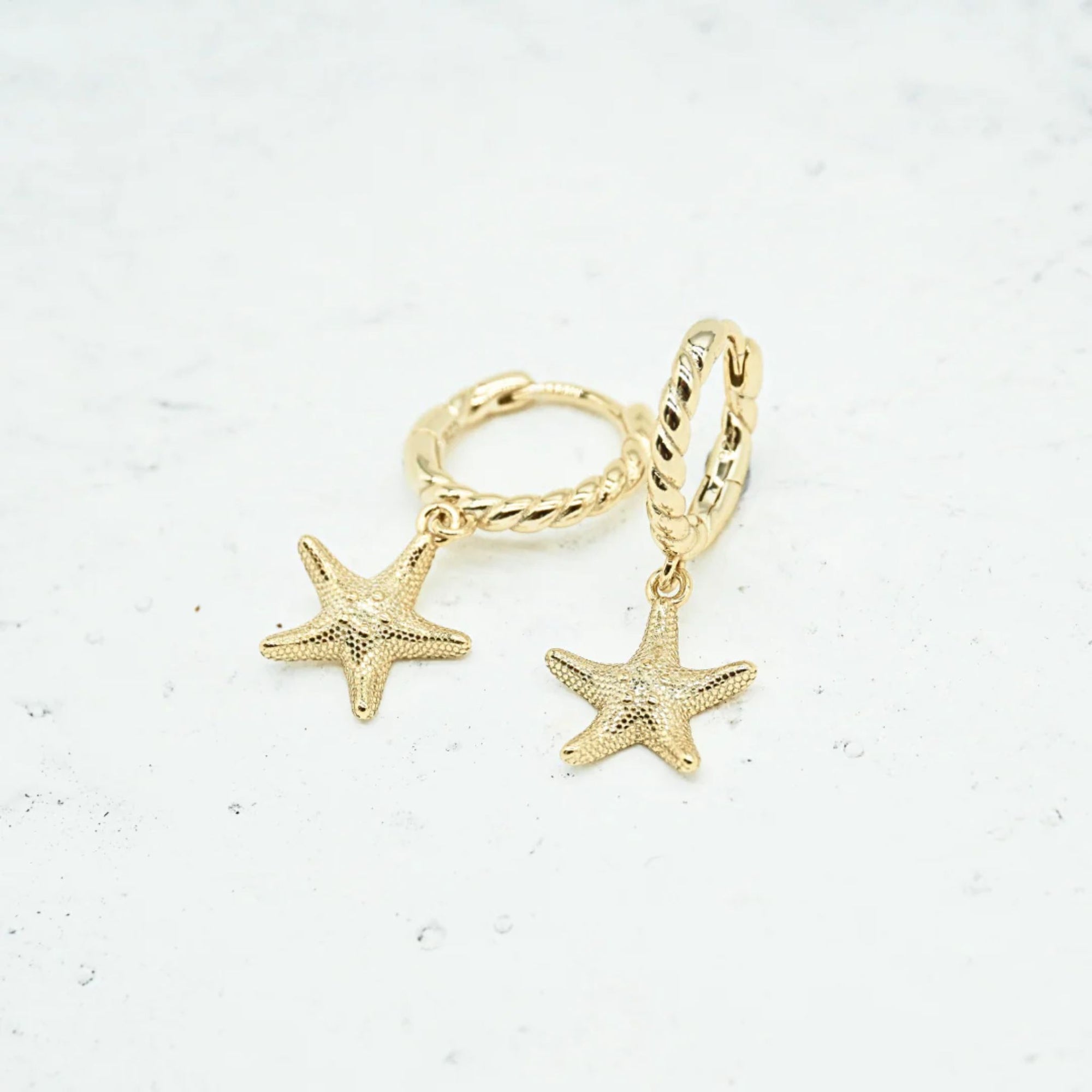 Sea Star Hoops