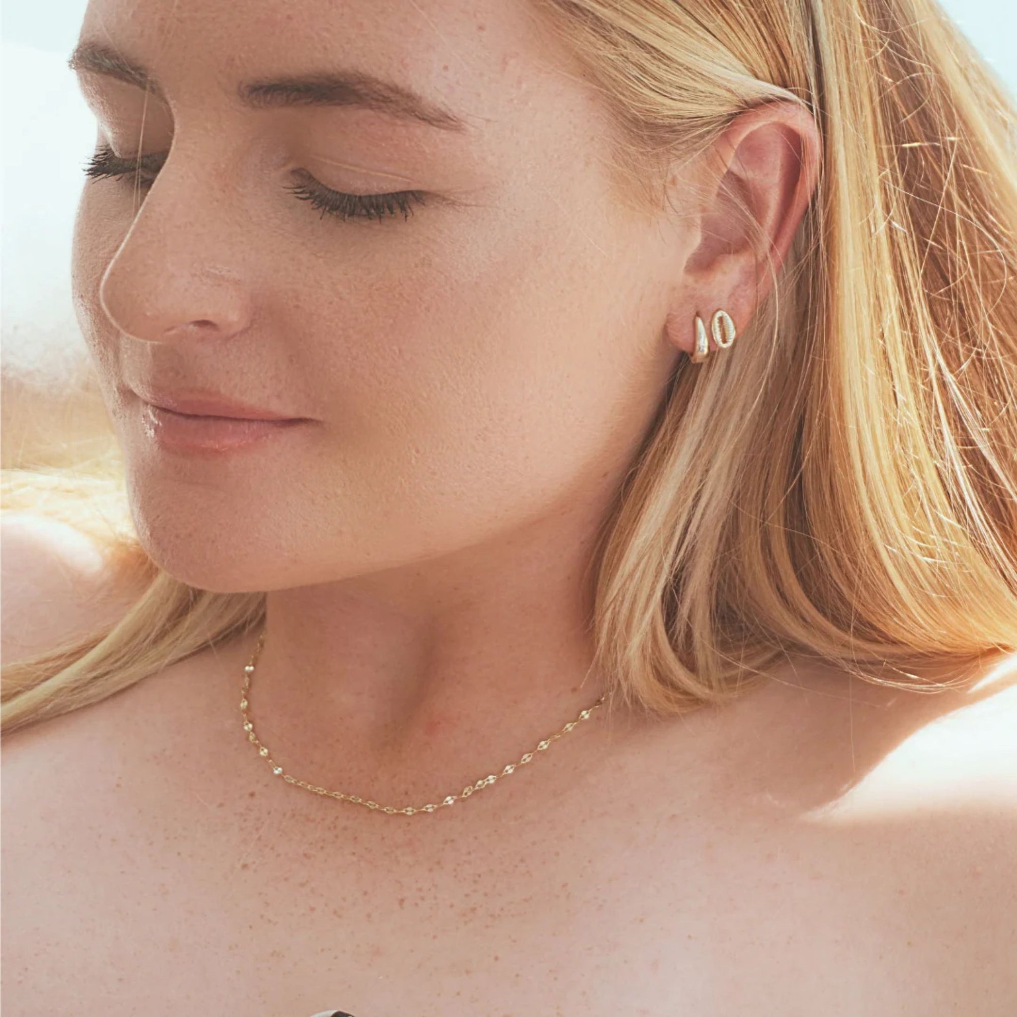 Mimi Sparkle Necklace