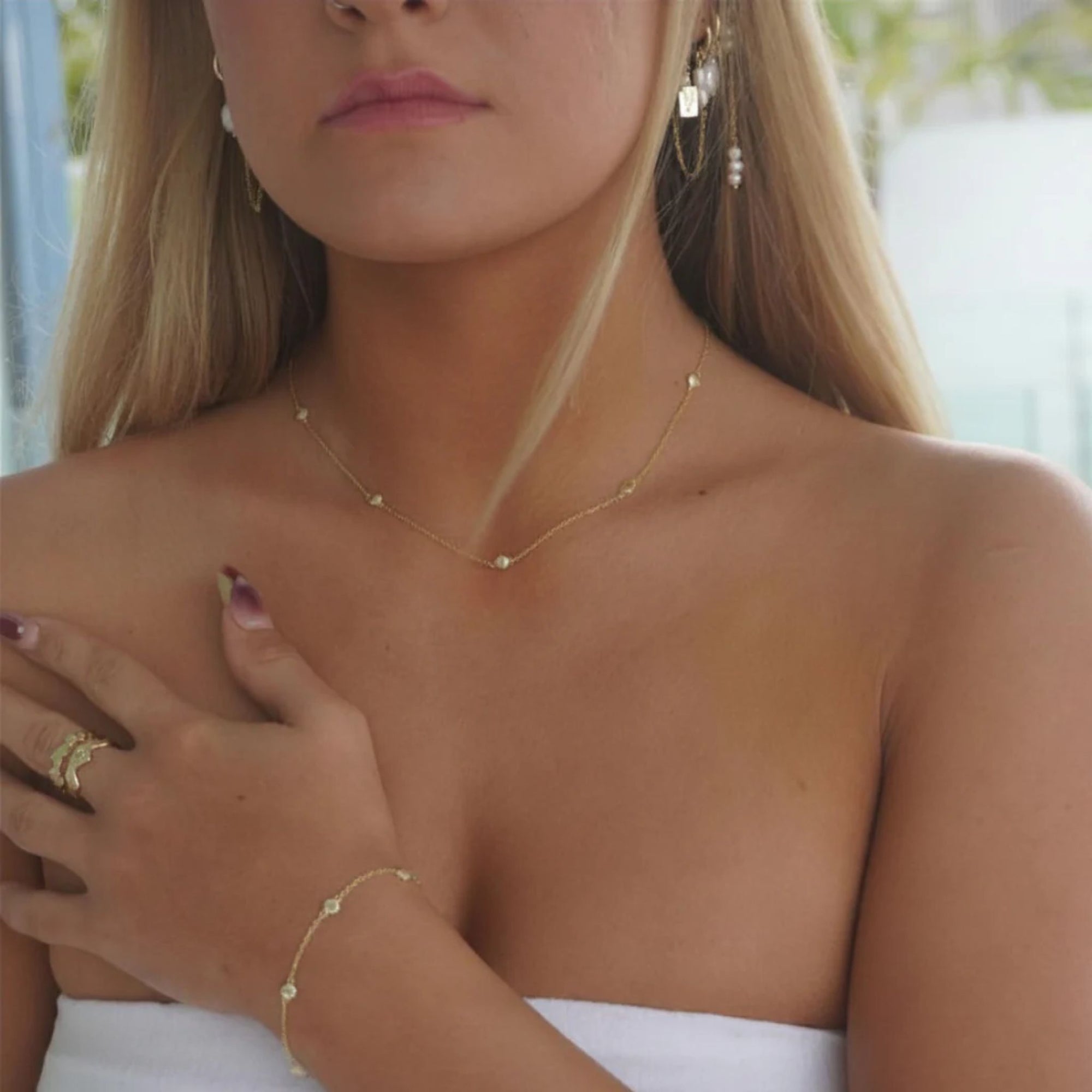 Tia Necklace