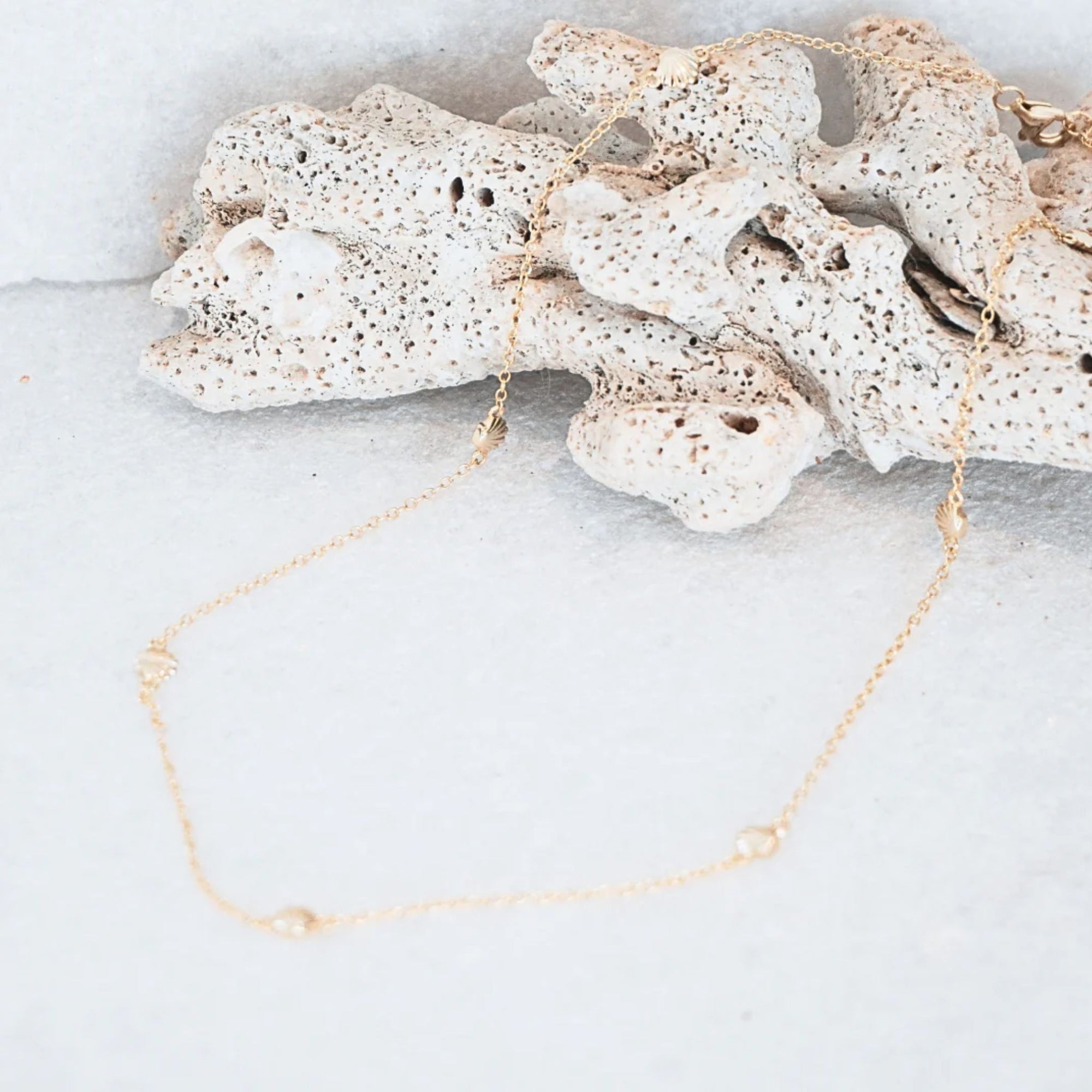 Tia Necklace