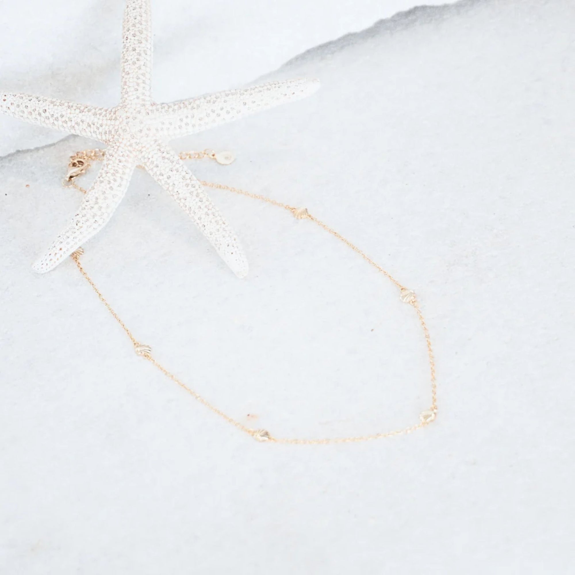 Tia Necklace