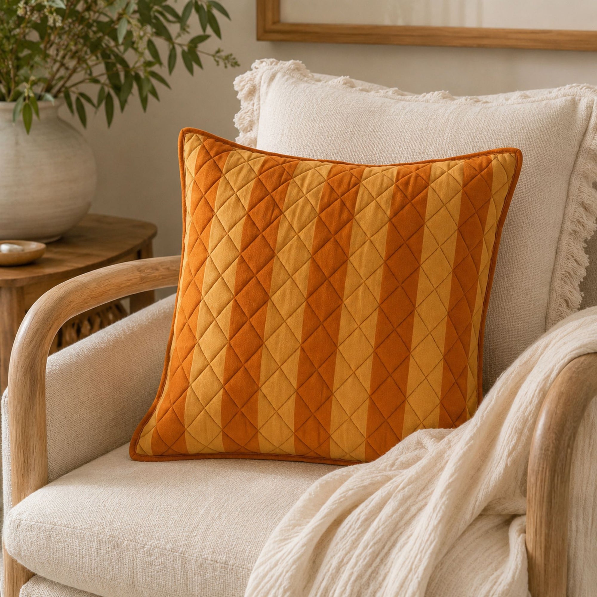 Jester Cushion