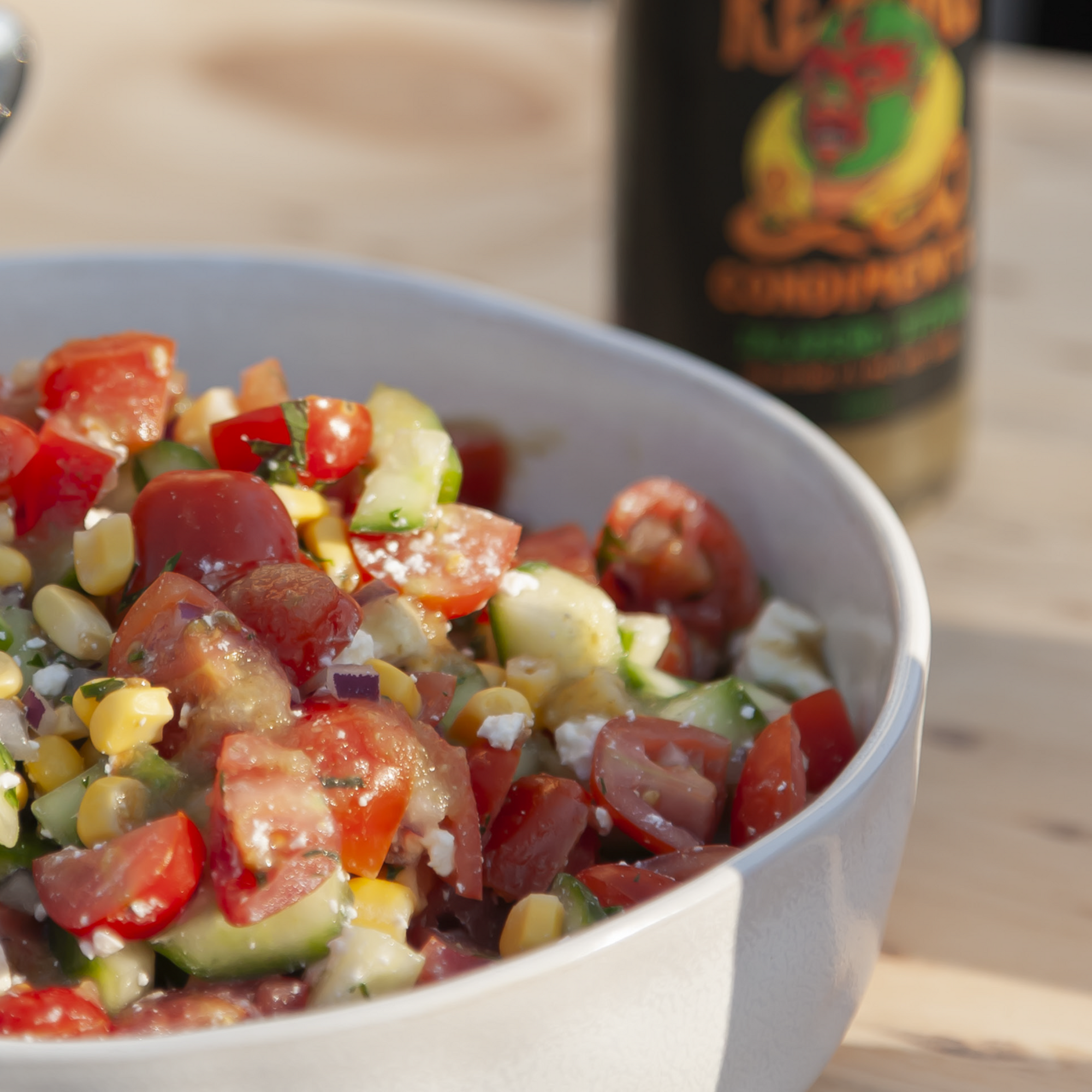 Jalapeño Jitman Hot Sauce